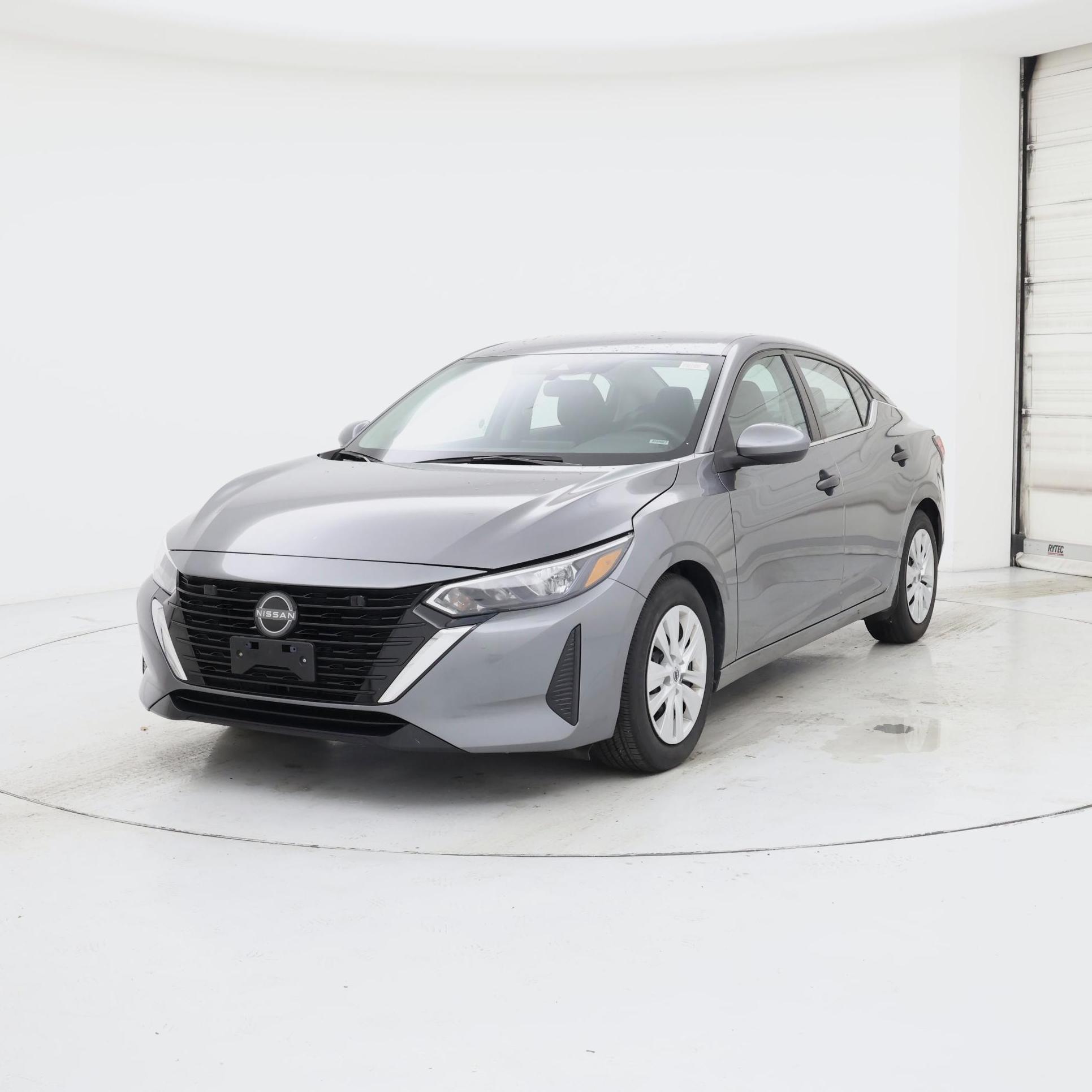 Thumbnail: 2024 Nissan Sentra - 4