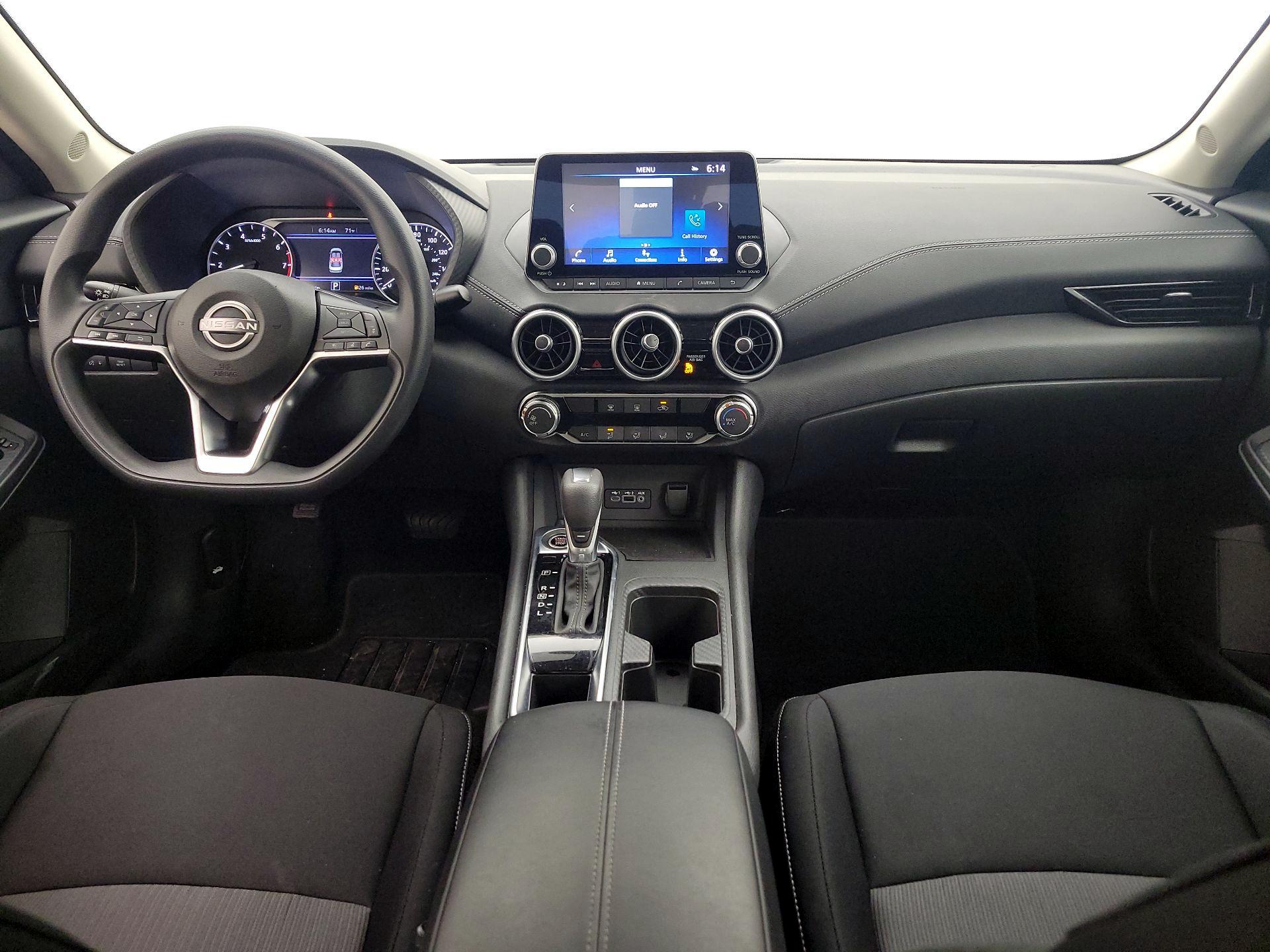 Thumbnail: 2025 Nissan Sentra - 9