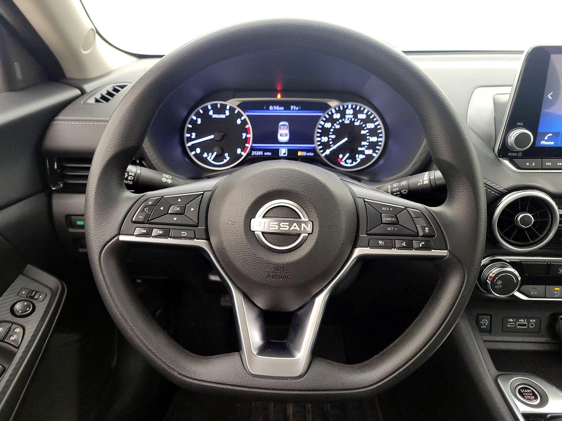 Thumbnail: 2025 Nissan Sentra - 10
