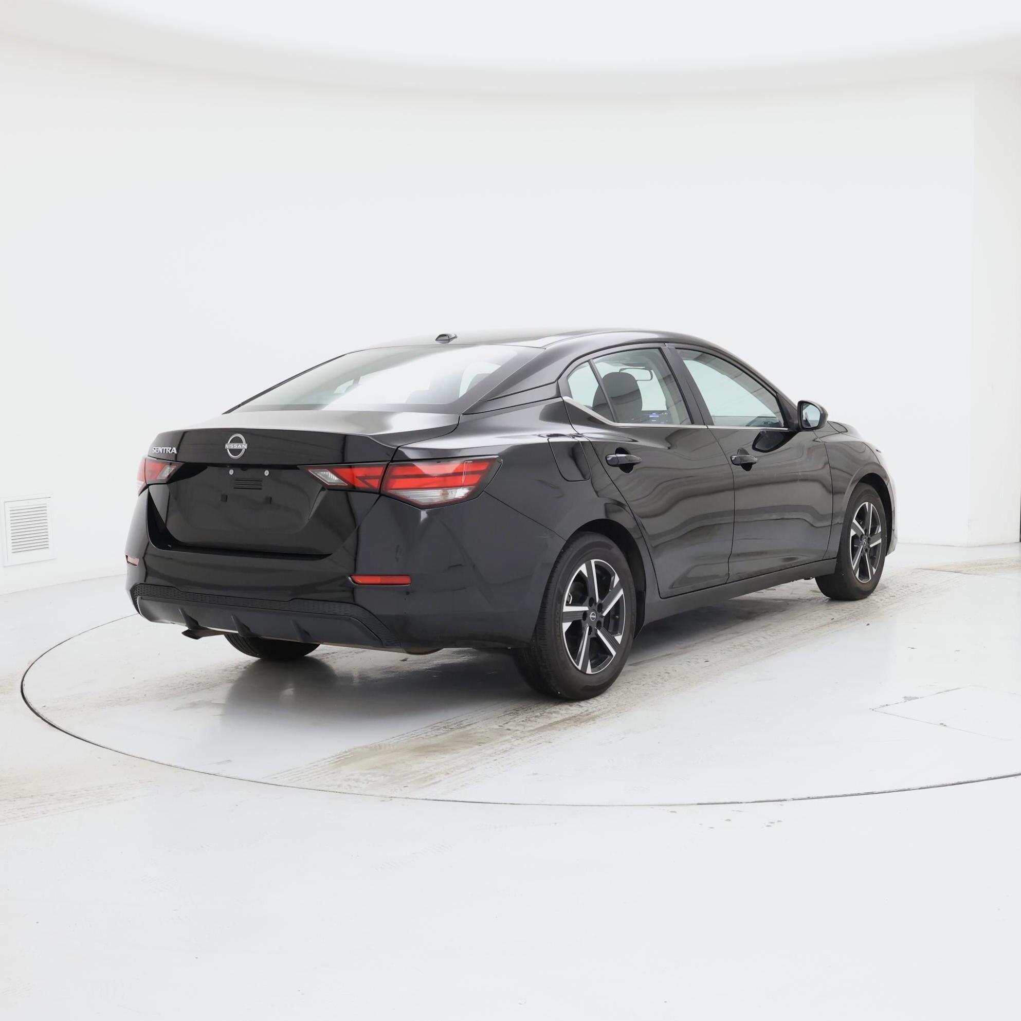 Thumbnail: 2025 Nissan Sentra - 8