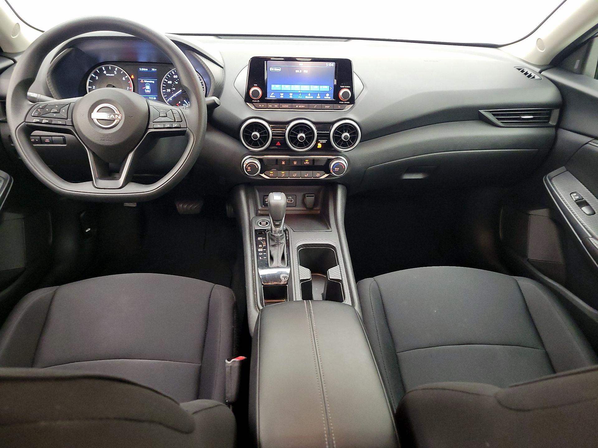Thumbnail: 2024 Nissan Sentra - 9