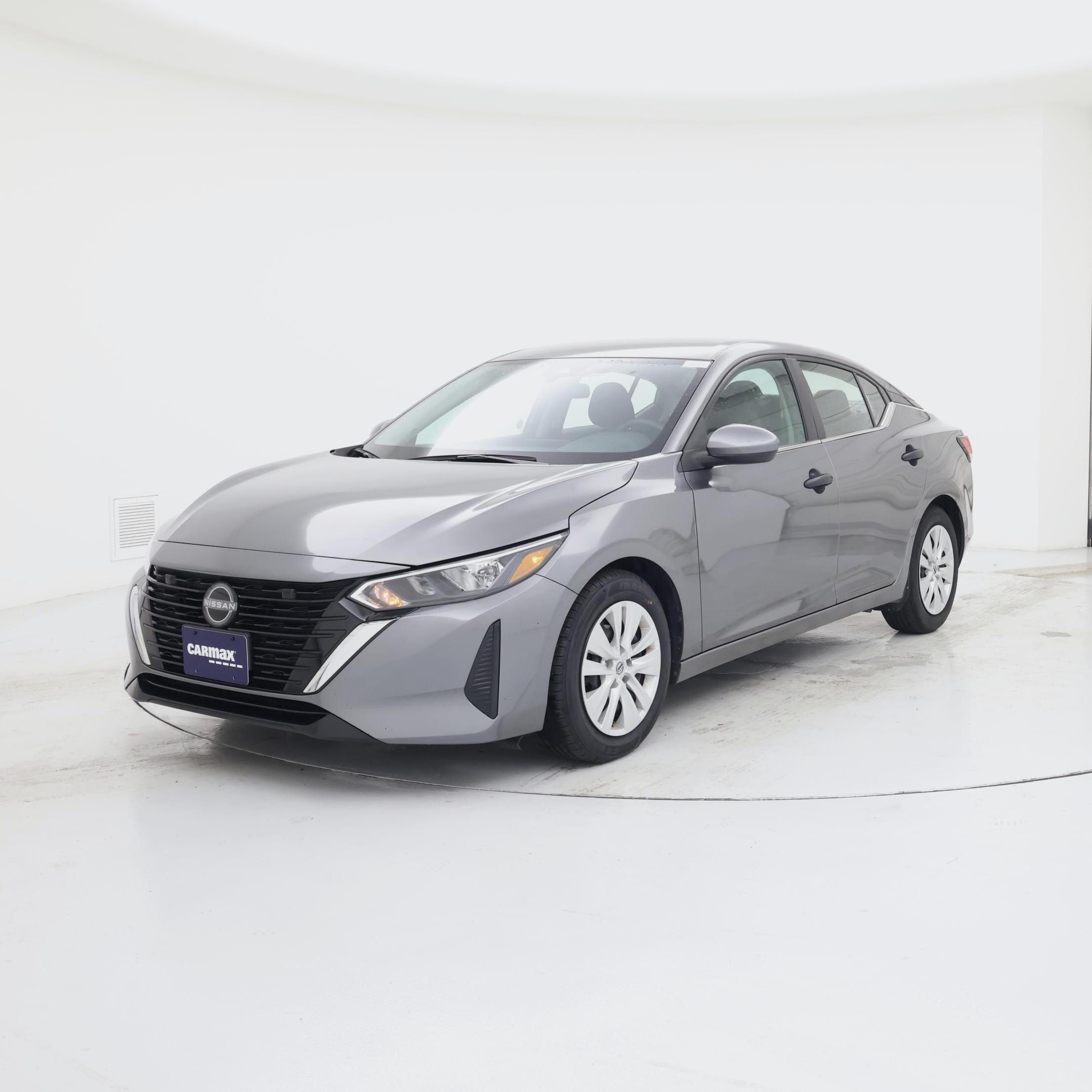 Thumbnail: 2024 Nissan Sentra - 4