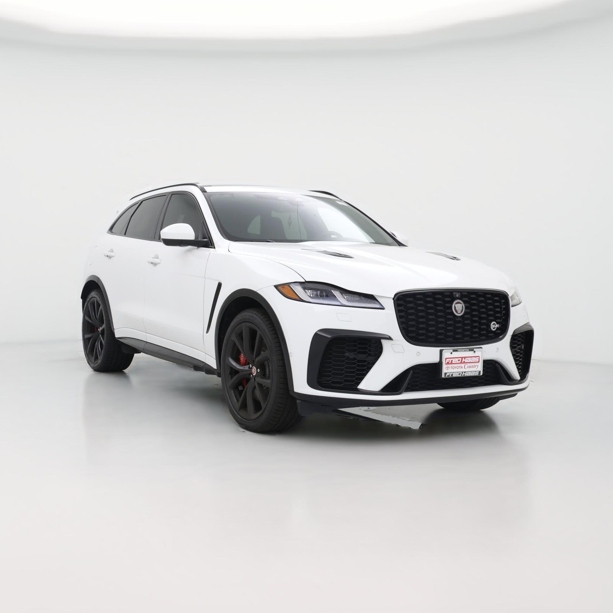 Thumbnail: 2022 Jaguar F-Pace - 1