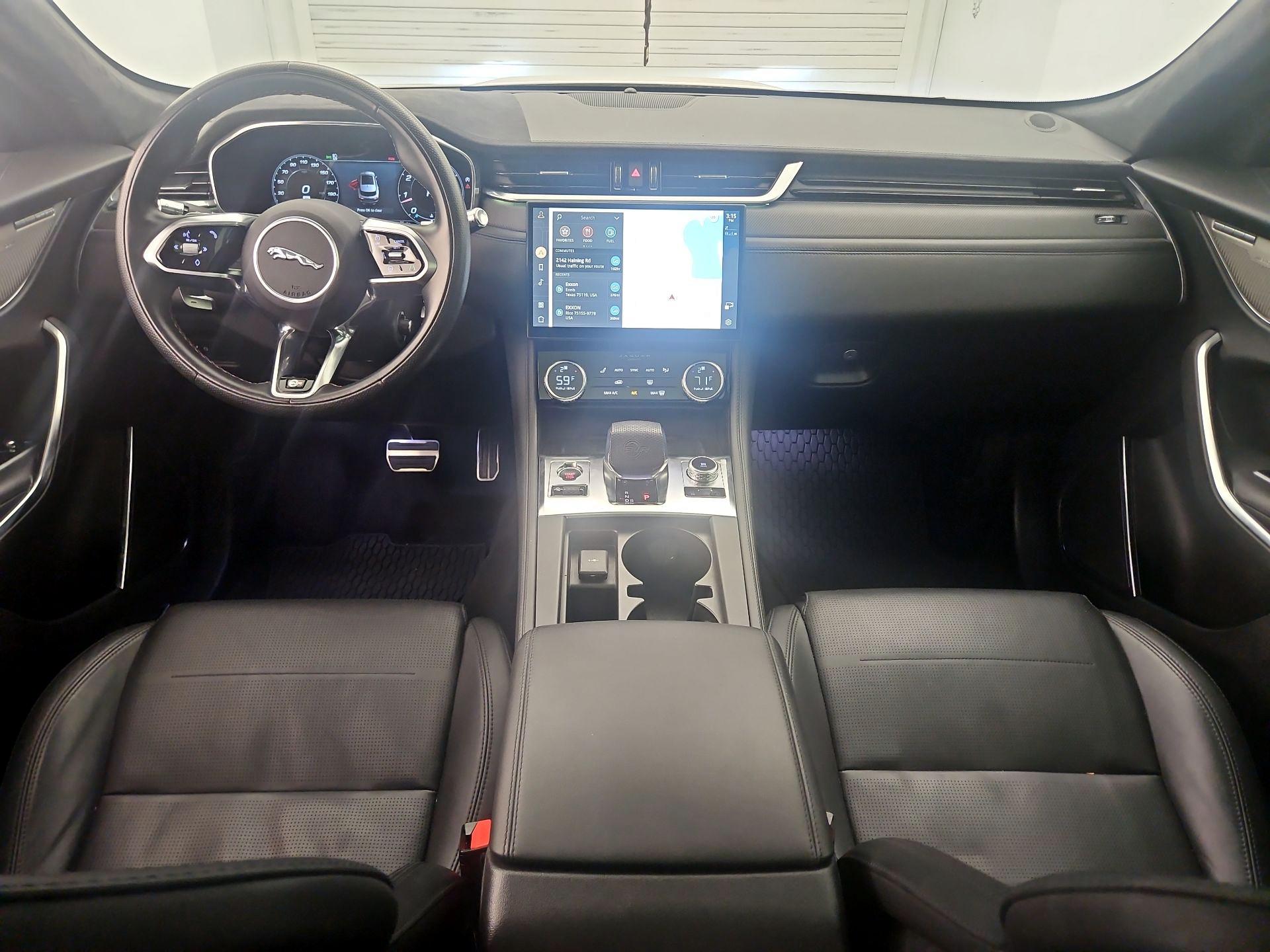 Thumbnail: 2022 Jaguar F-Pace - 9