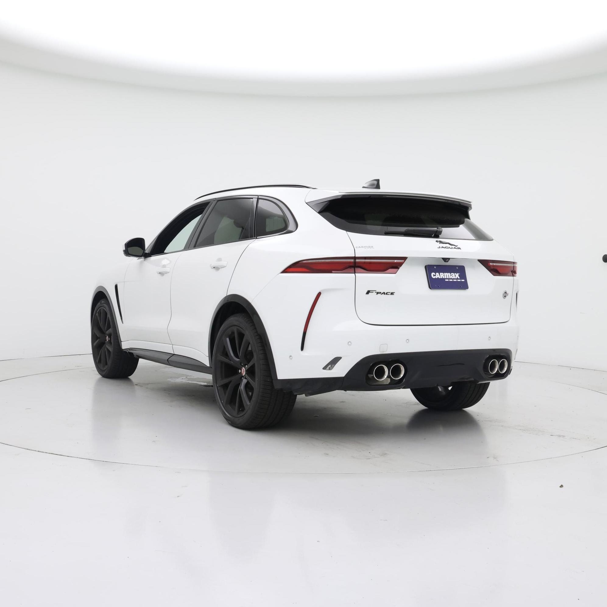 Thumbnail: 2022 Jaguar F-Pace - 2