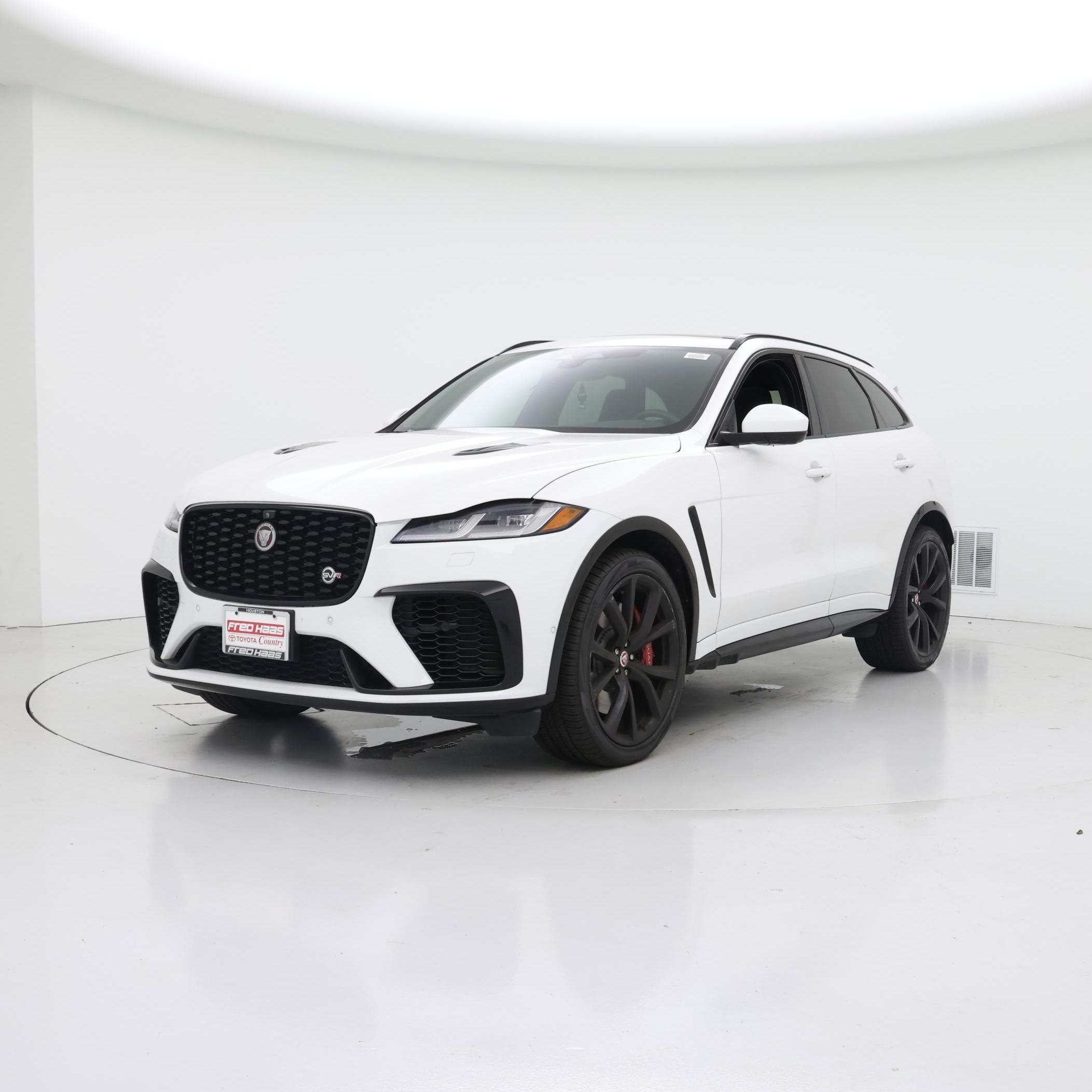 Thumbnail: 2022 Jaguar F-Pace - 4