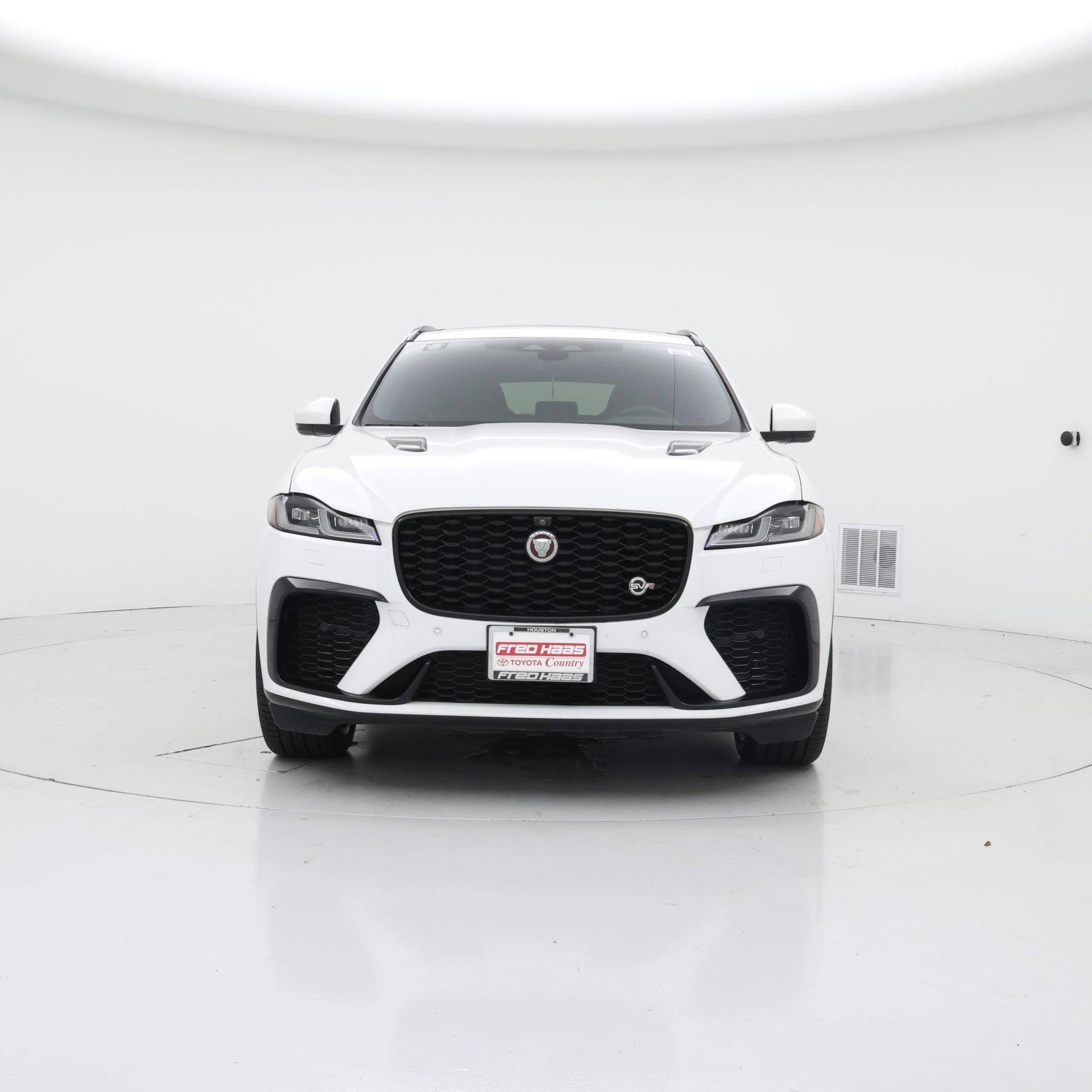 Thumbnail: 2022 Jaguar F-Pace - 5