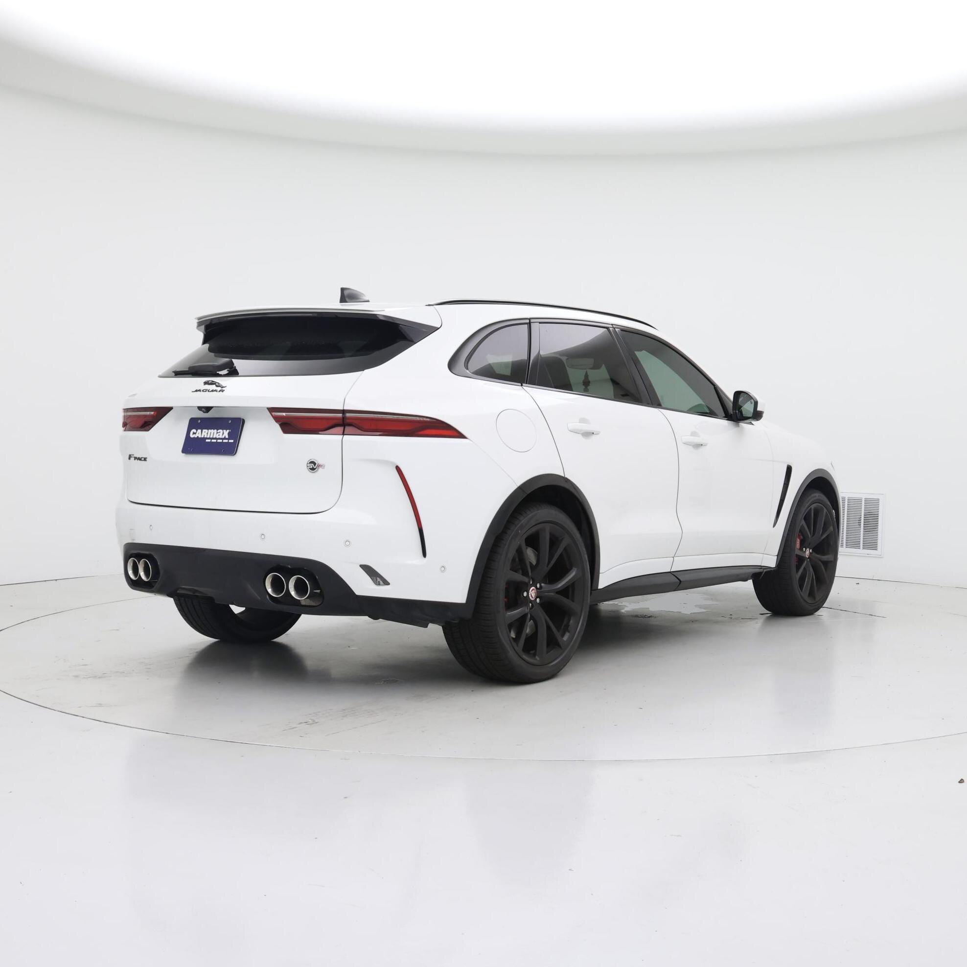 Thumbnail: 2022 Jaguar F-Pace - 8