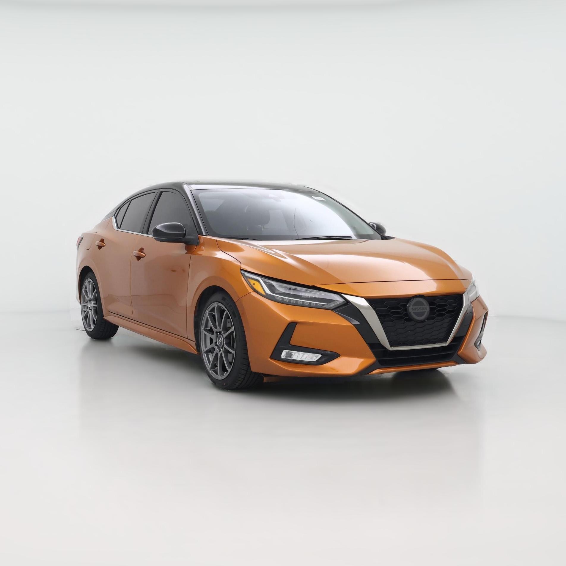 Thumbnail: 2022 Nissan Sentra - 1