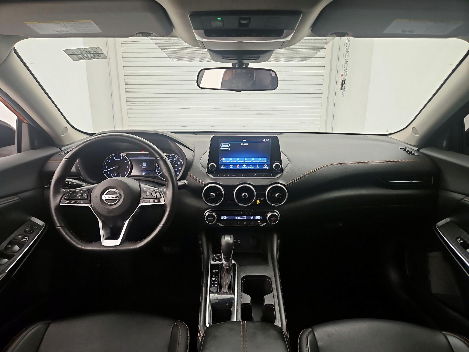 Thumbnail: 2022 Nissan Sentra - 9