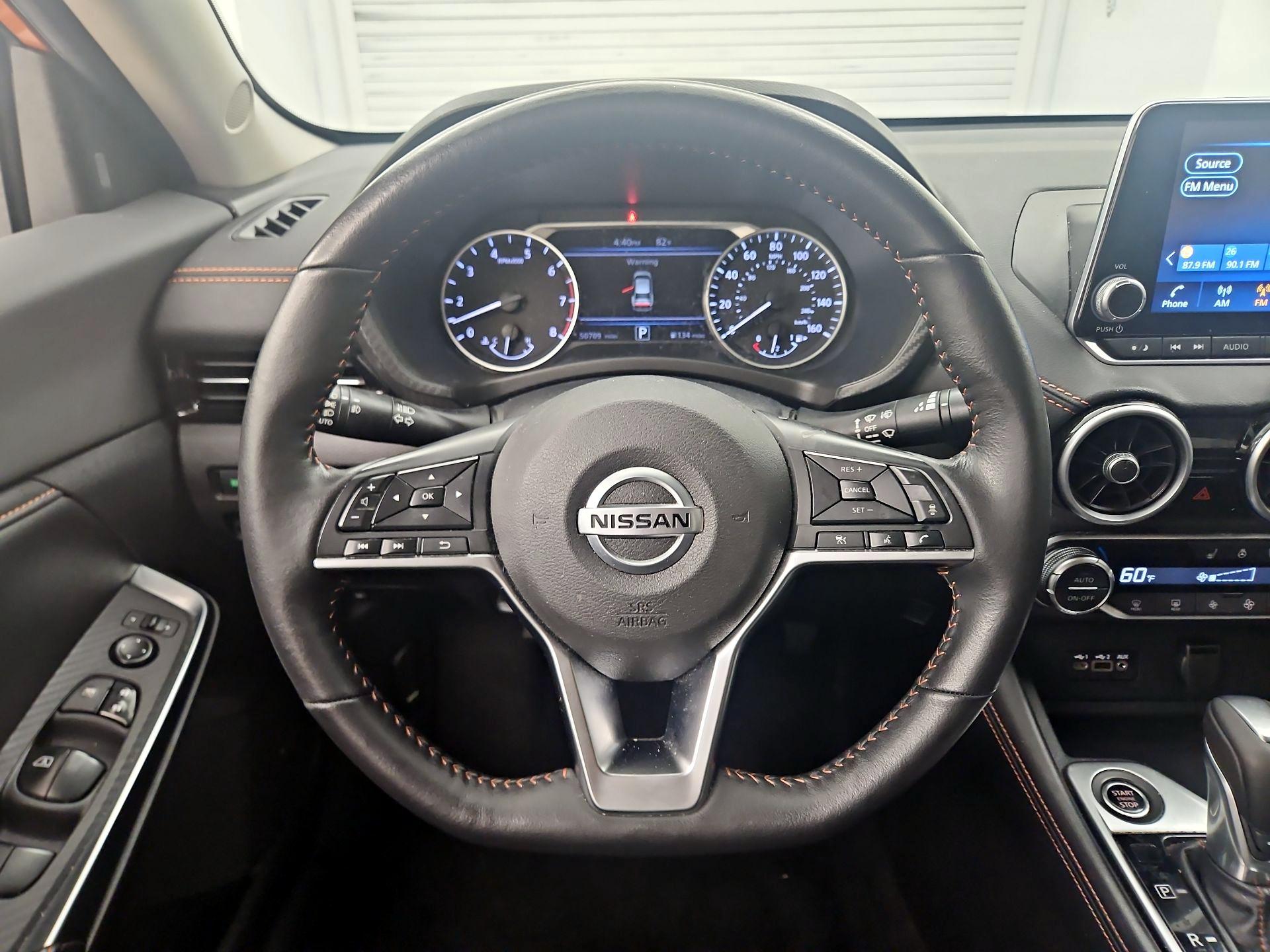 Thumbnail: 2022 Nissan Sentra - 10