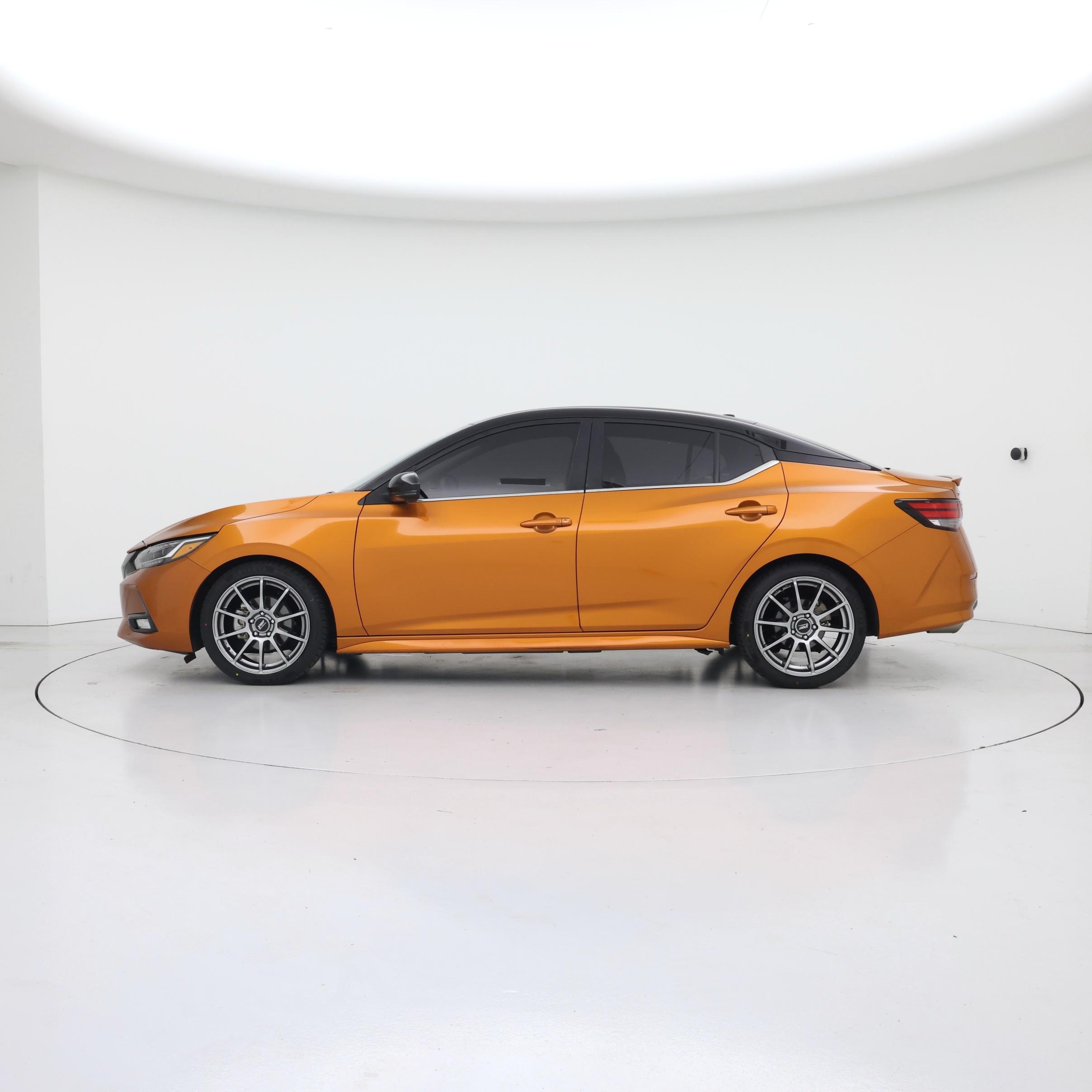 Thumbnail: 2022 Nissan Sentra - 3