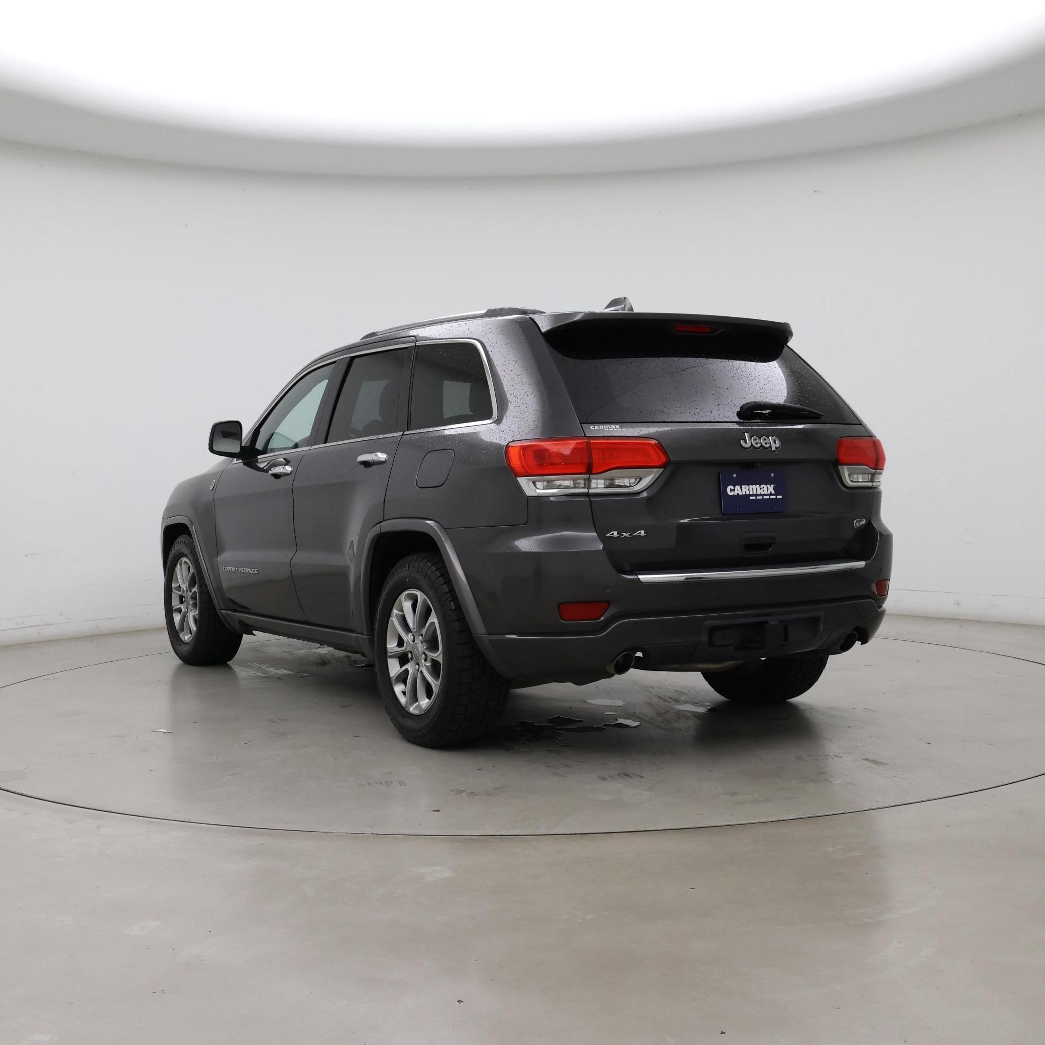 Thumbnail: 2015 Jeep Grand Cherokee - 2