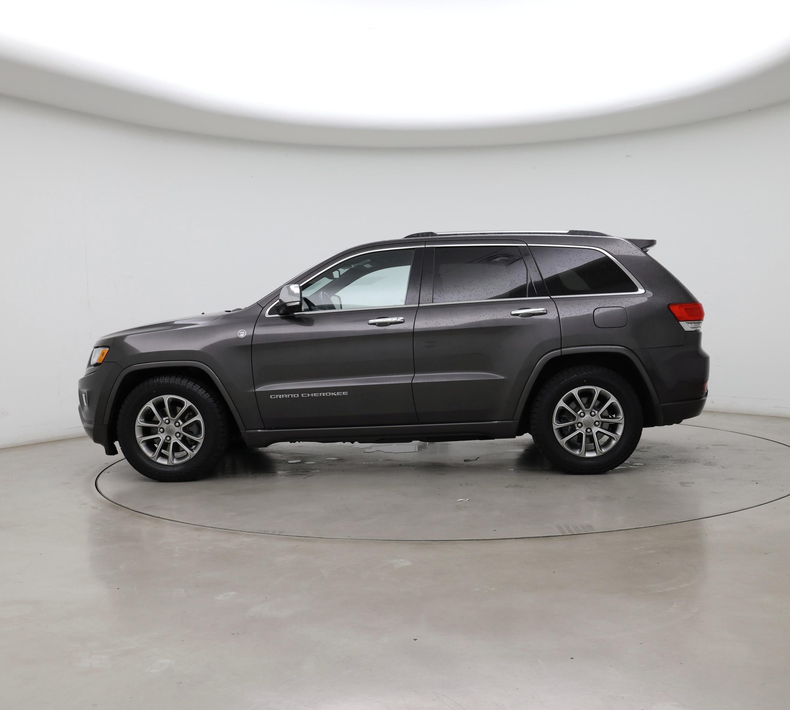 Thumbnail: 2015 Jeep Grand Cherokee - 3