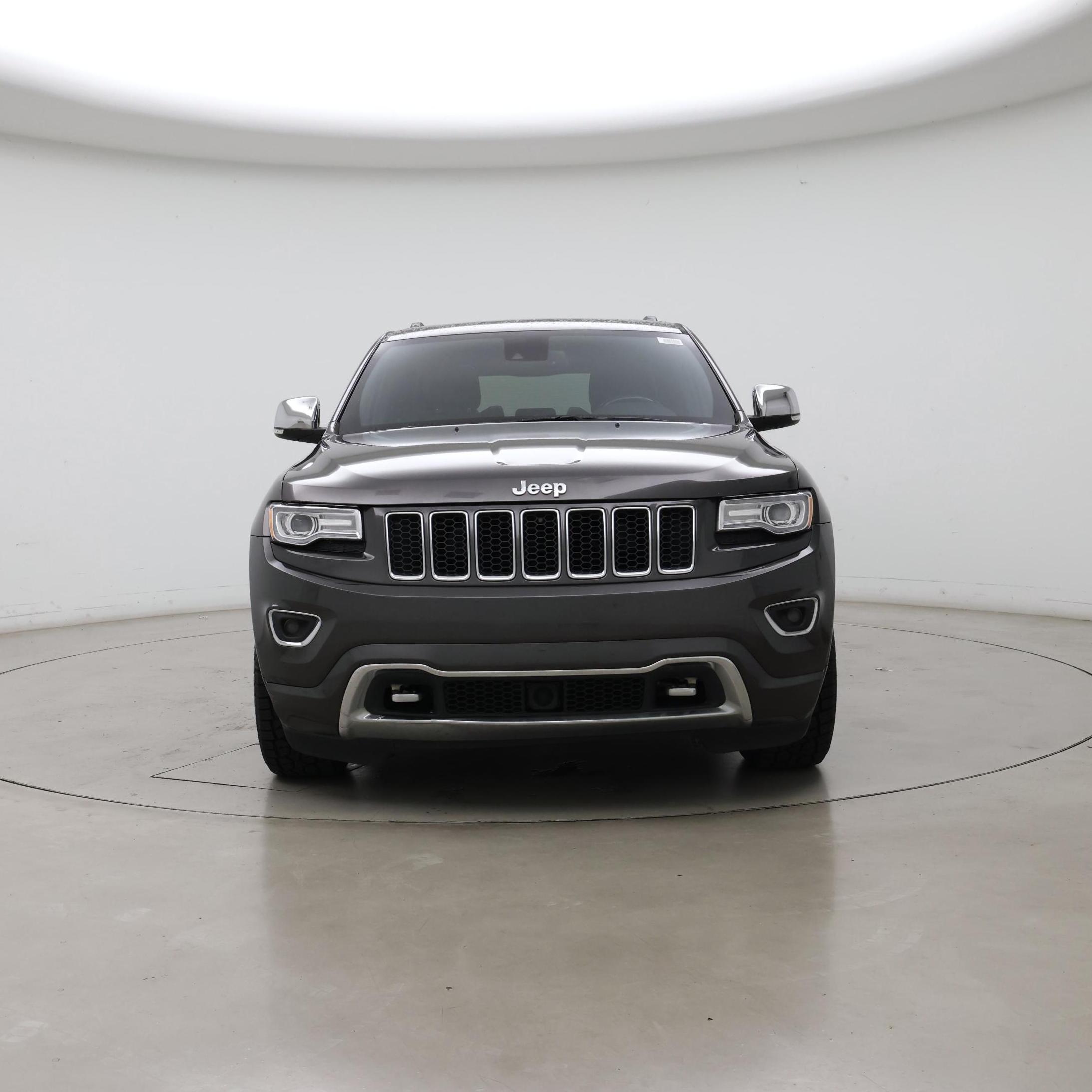 Thumbnail: 2015 Jeep Grand Cherokee - 5