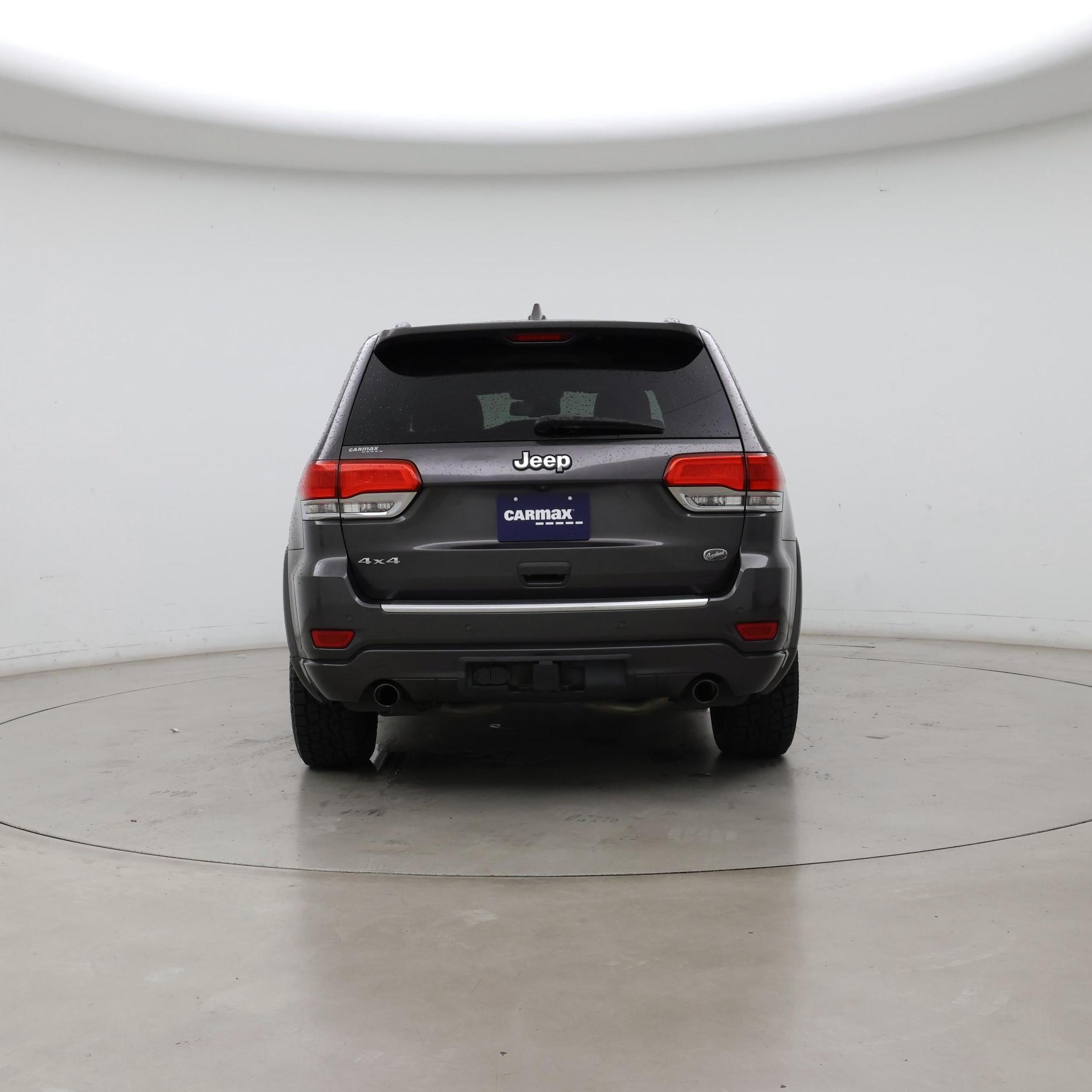 Thumbnail: 2015 Jeep Grand Cherokee - 6