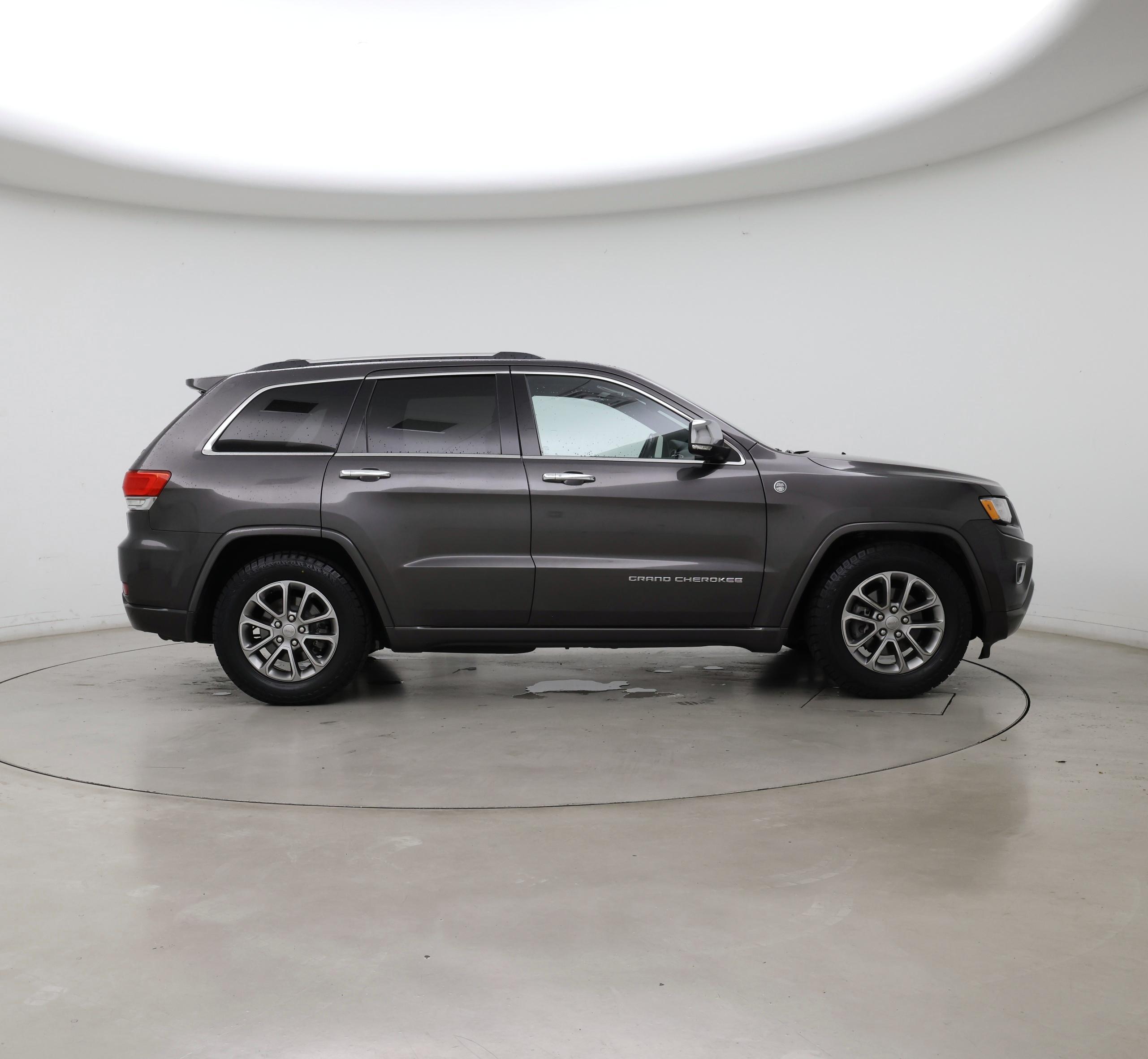 Thumbnail: 2015 Jeep Grand Cherokee - 7