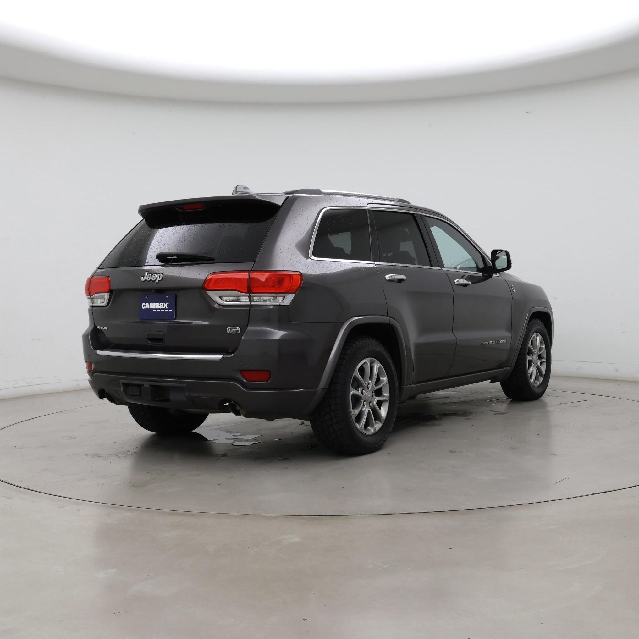 Thumbnail: 2015 Jeep Grand Cherokee - 8