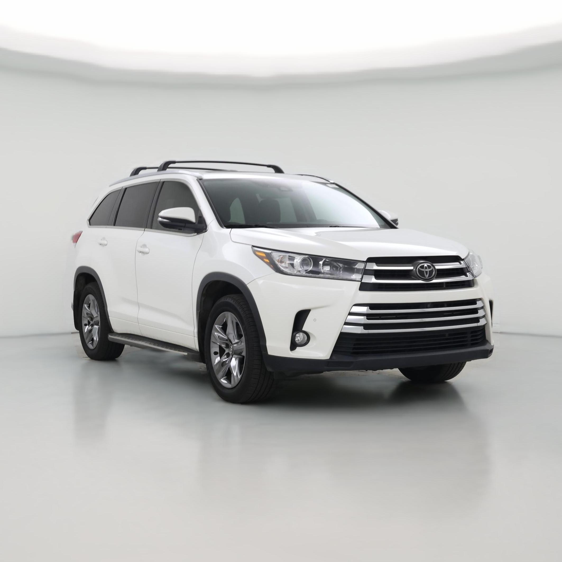 Thumbnail: 2018 Toyota Highlander - 1