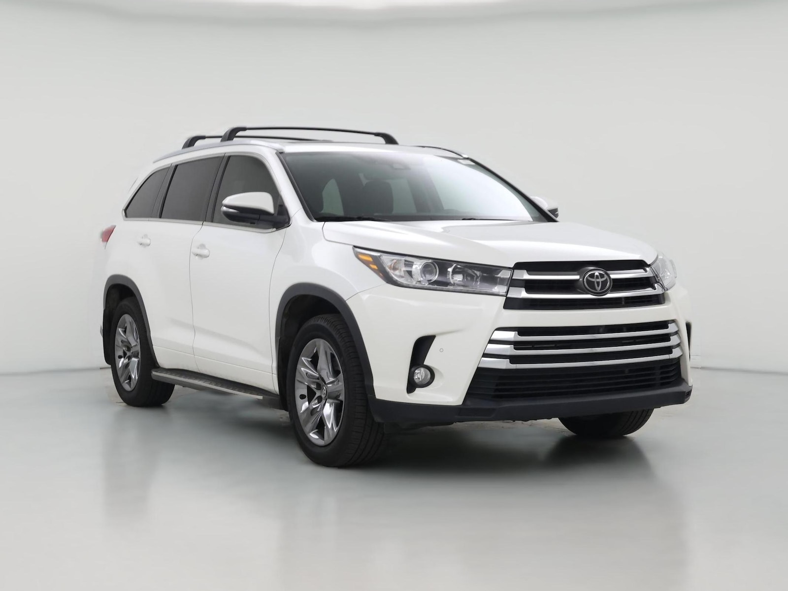 2018 Toyota Highlander Limited Platinum