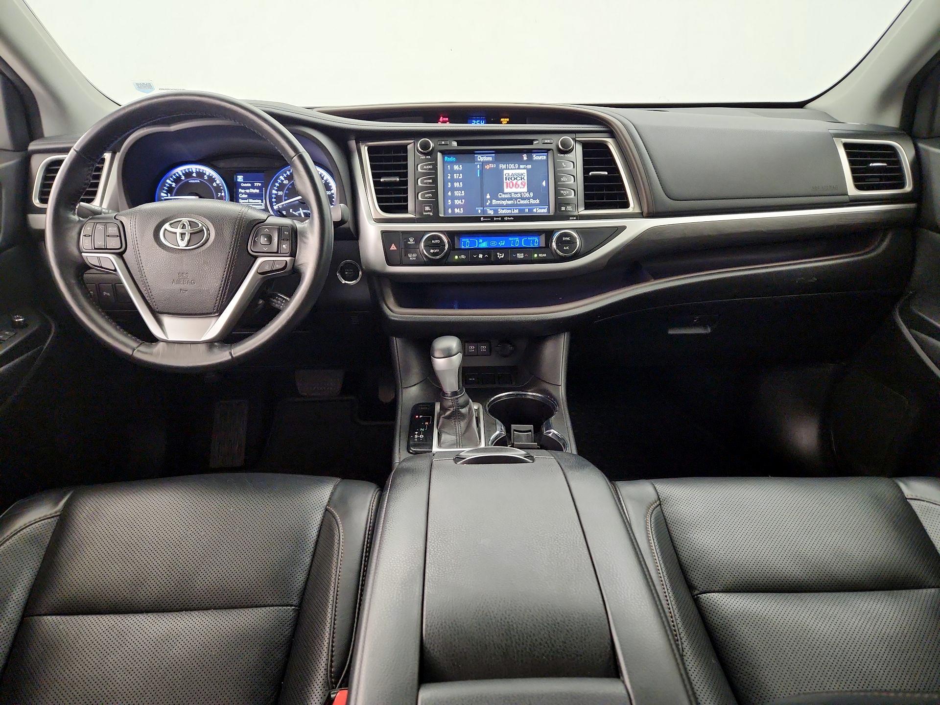 Thumbnail: 2018 Toyota Highlander - 9