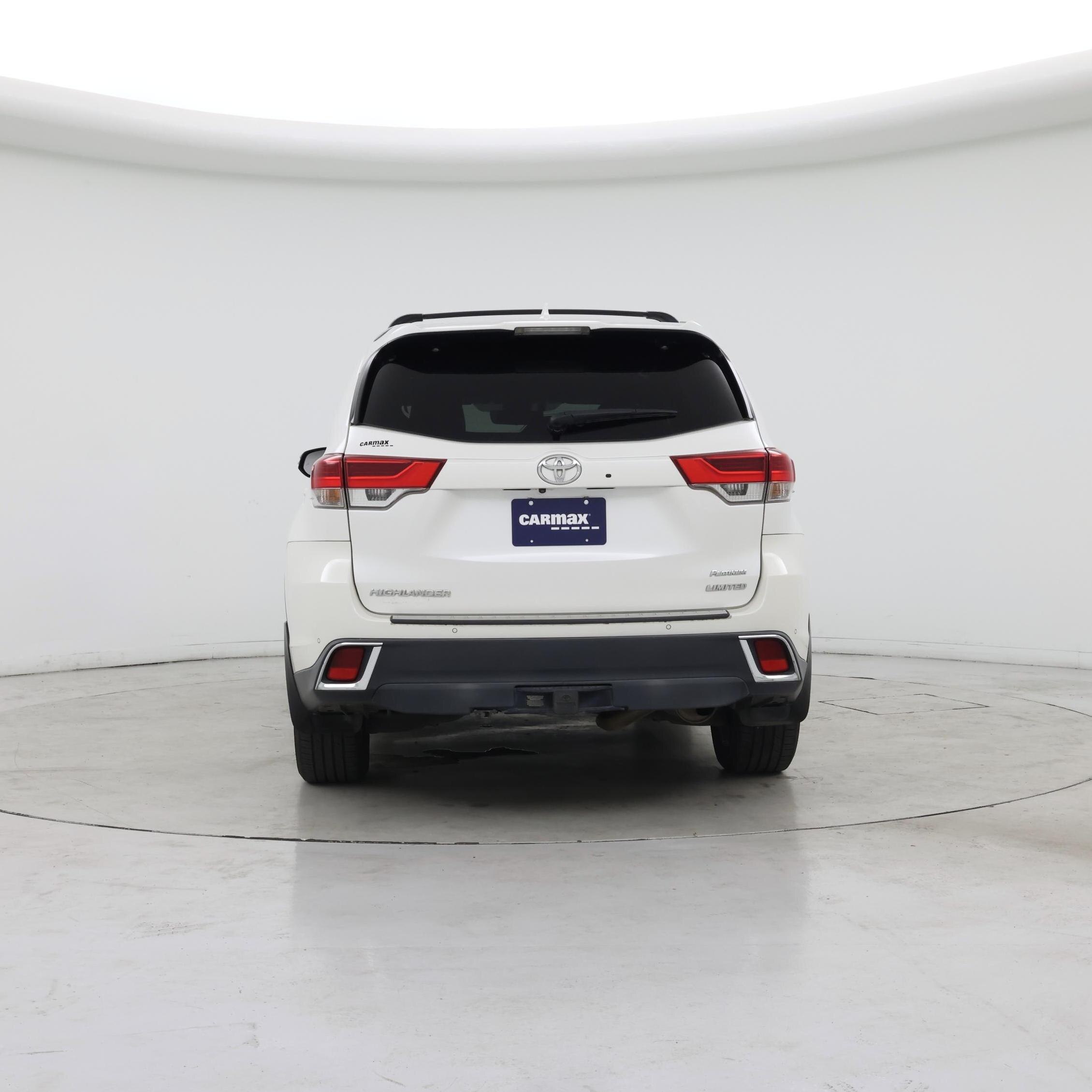 Thumbnail: 2018 Toyota Highlander - 6