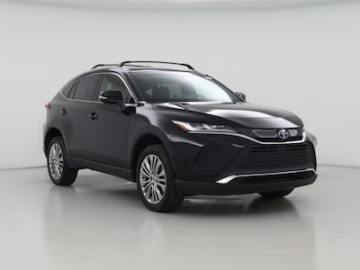 2022 Toyota Venza Hybrid XLE