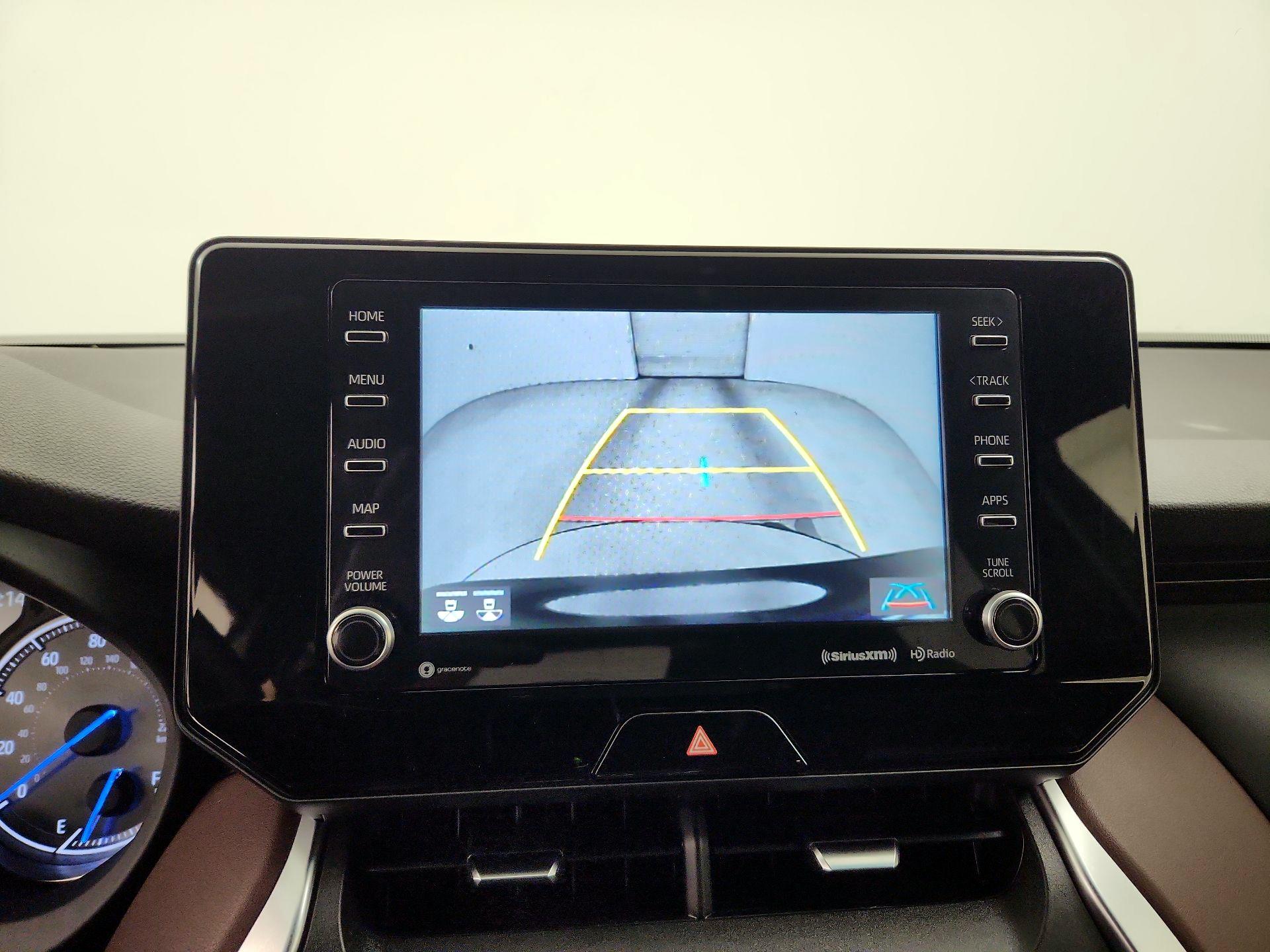 Thumbnail: 2022 Toyota Venza - 14