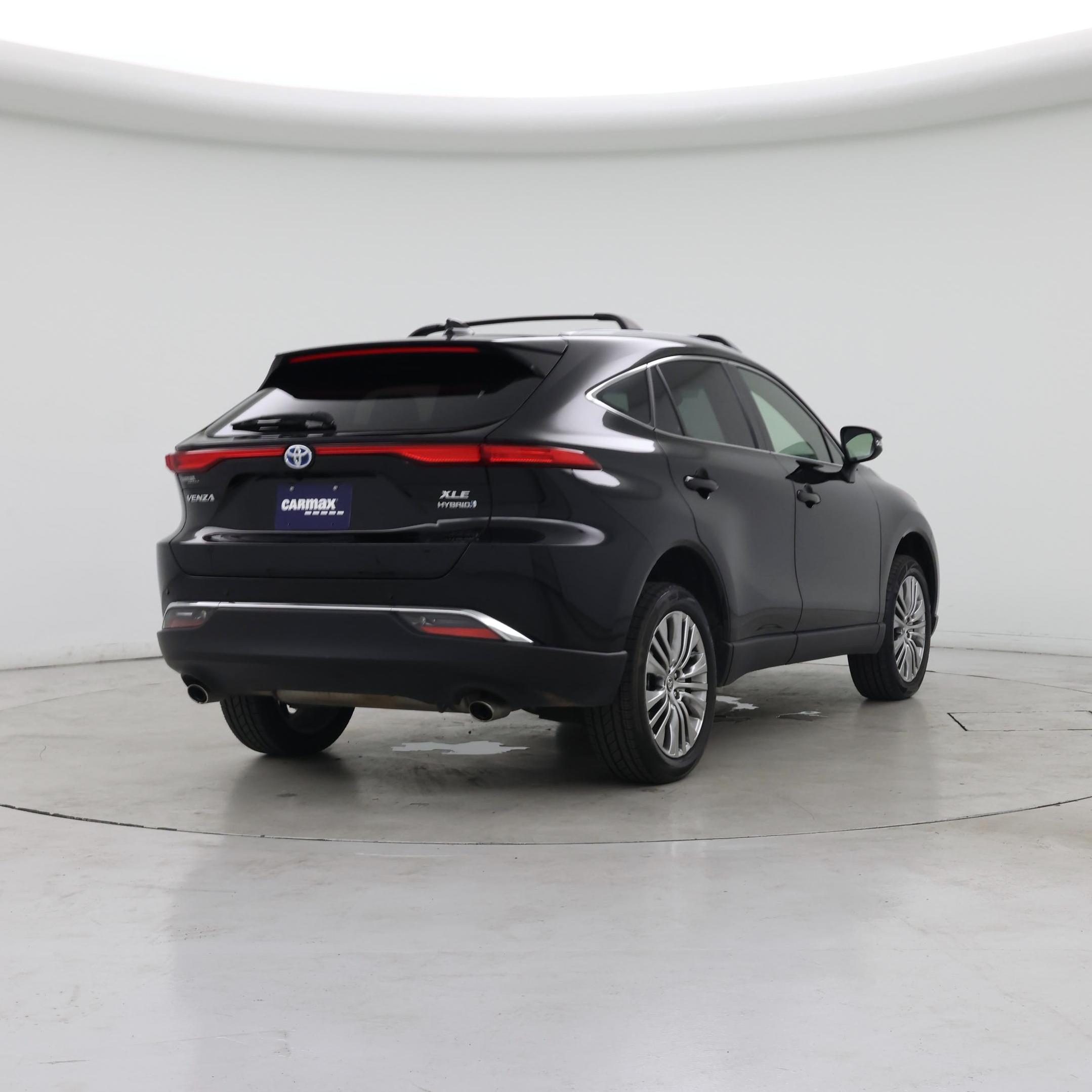 Thumbnail: 2022 Toyota Venza - 8