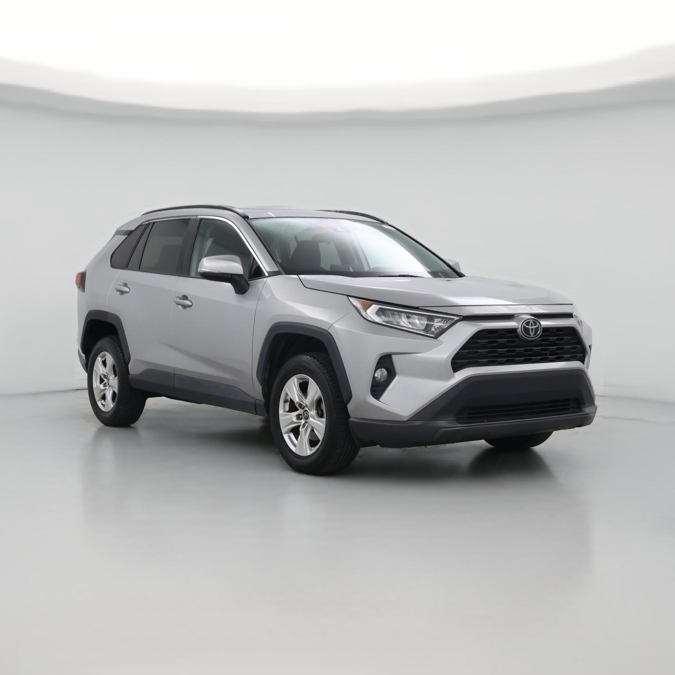 Thumbnail: 2019 Toyota RAV4 - 1
