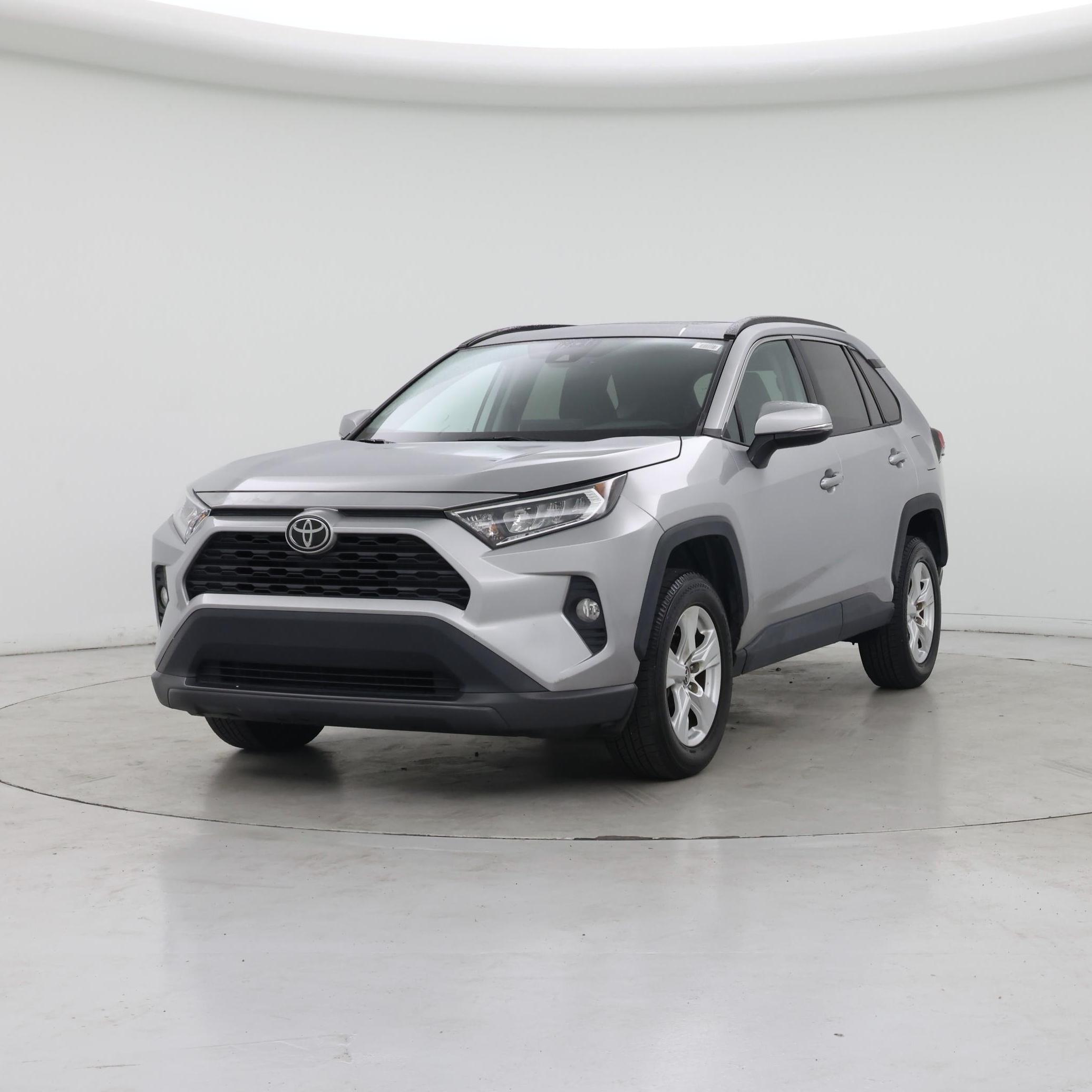 Thumbnail: 2019 Toyota RAV4 - 4