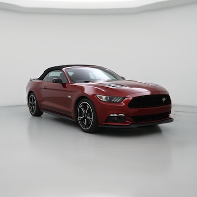 2017 Ford Mustang GT Premium