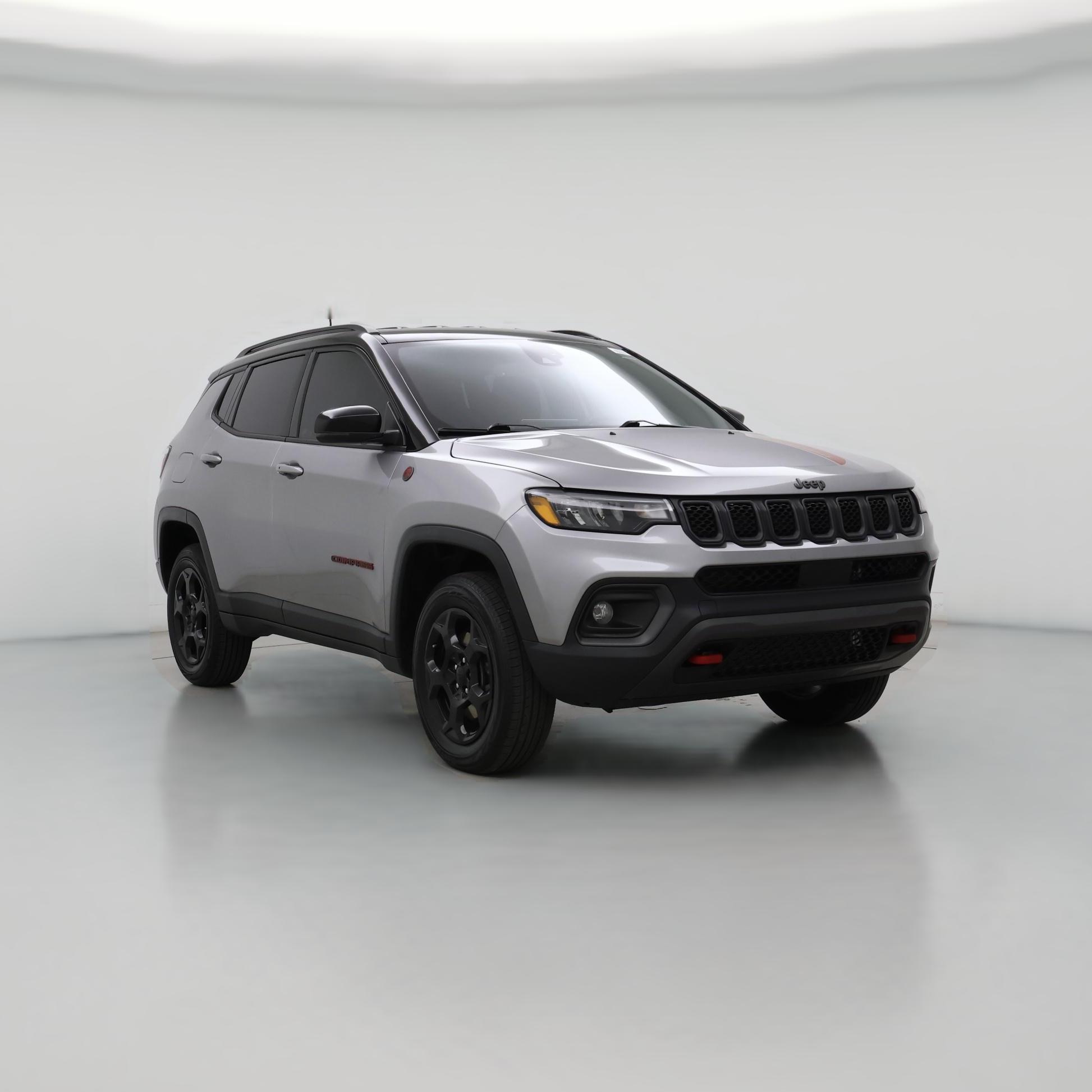 Thumbnail: 2023 Jeep Compass - 1