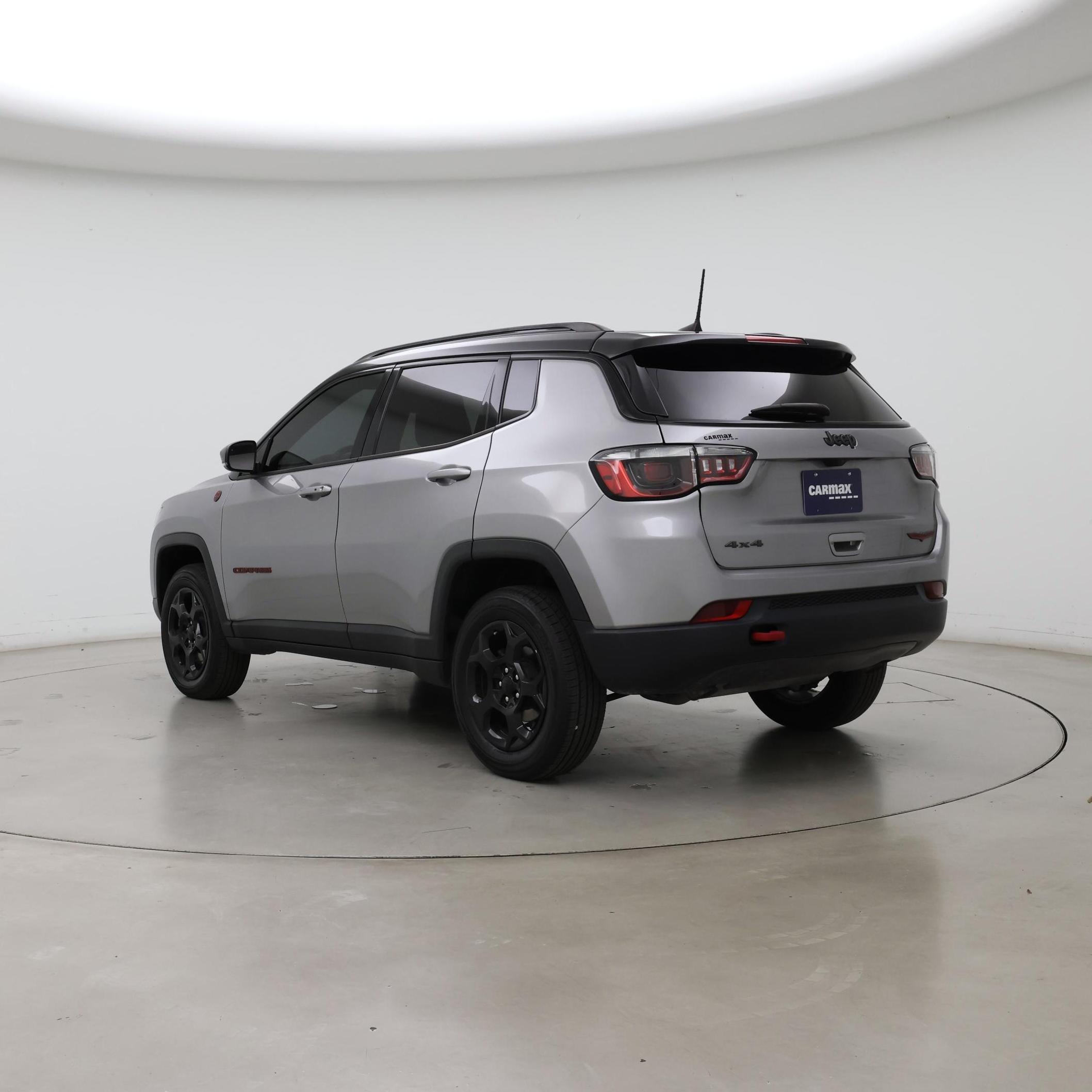 Thumbnail: 2023 Jeep Compass - 2