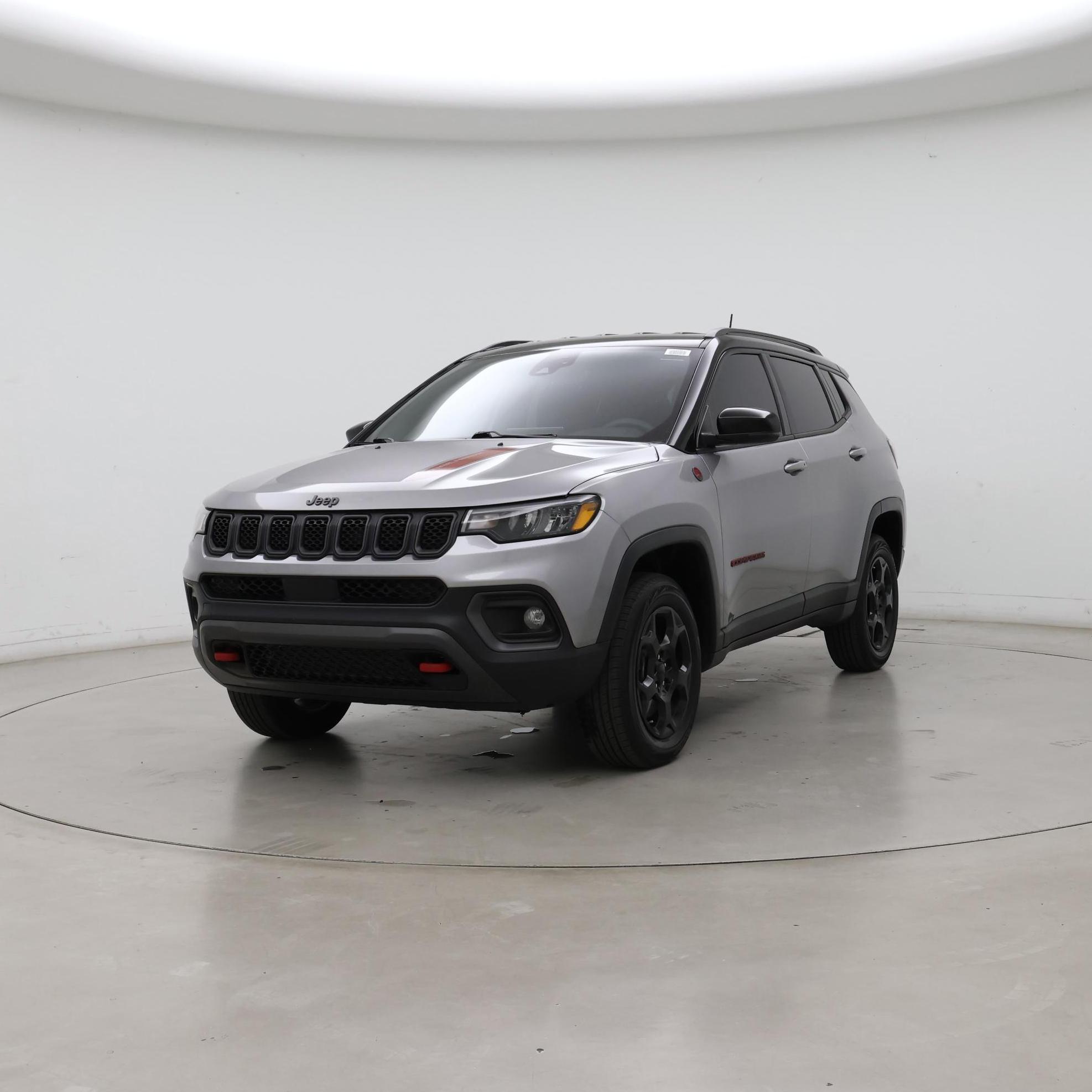 Thumbnail: 2023 Jeep Compass - 4