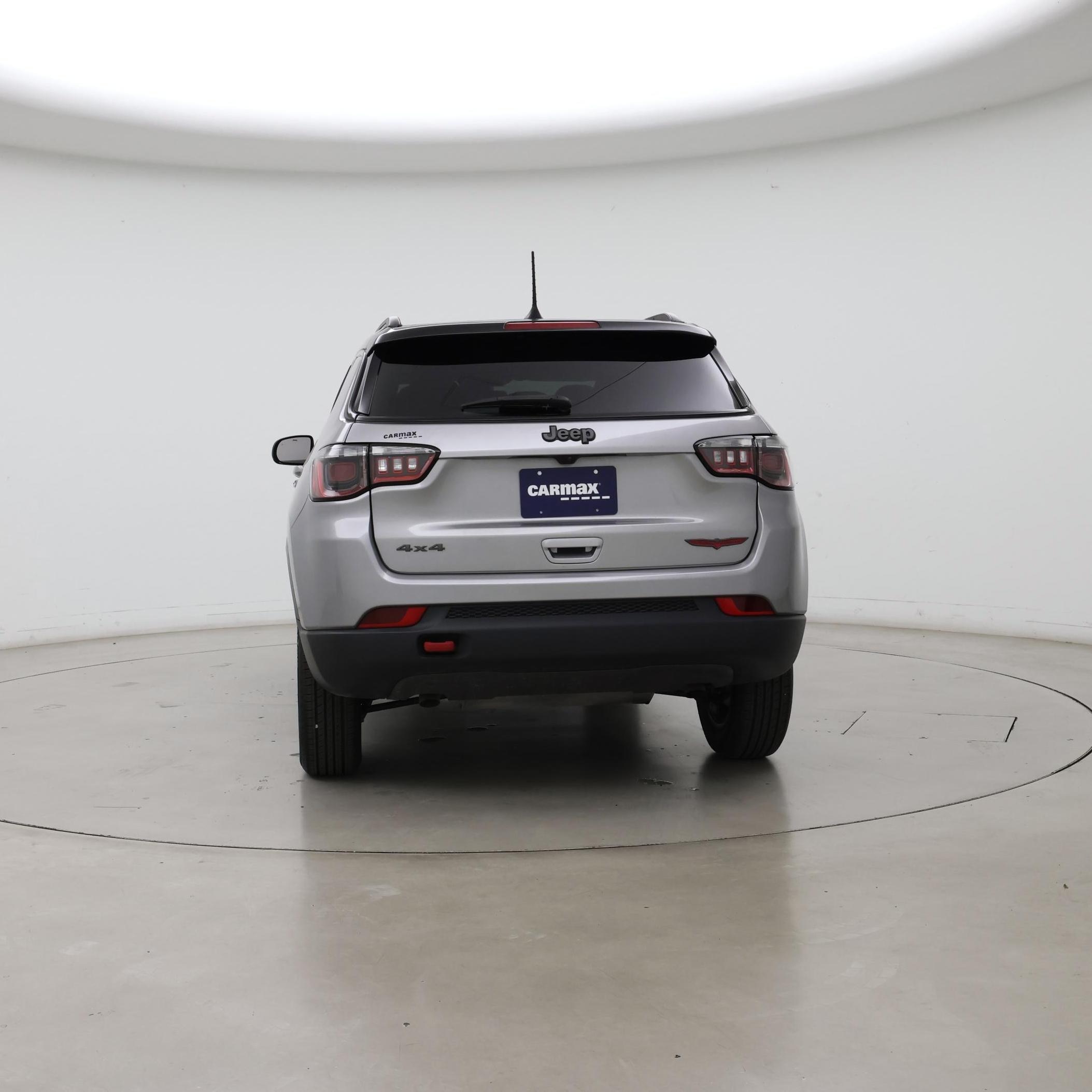 Thumbnail: 2023 Jeep Compass - 6