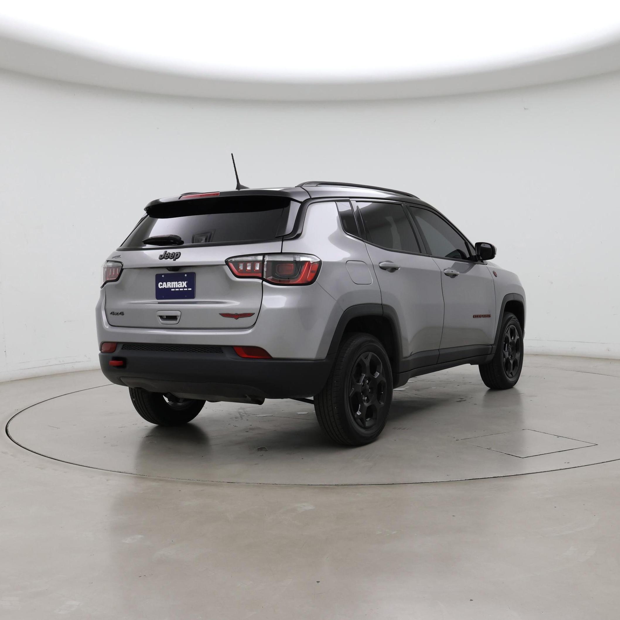 Thumbnail: 2023 Jeep Compass - 8