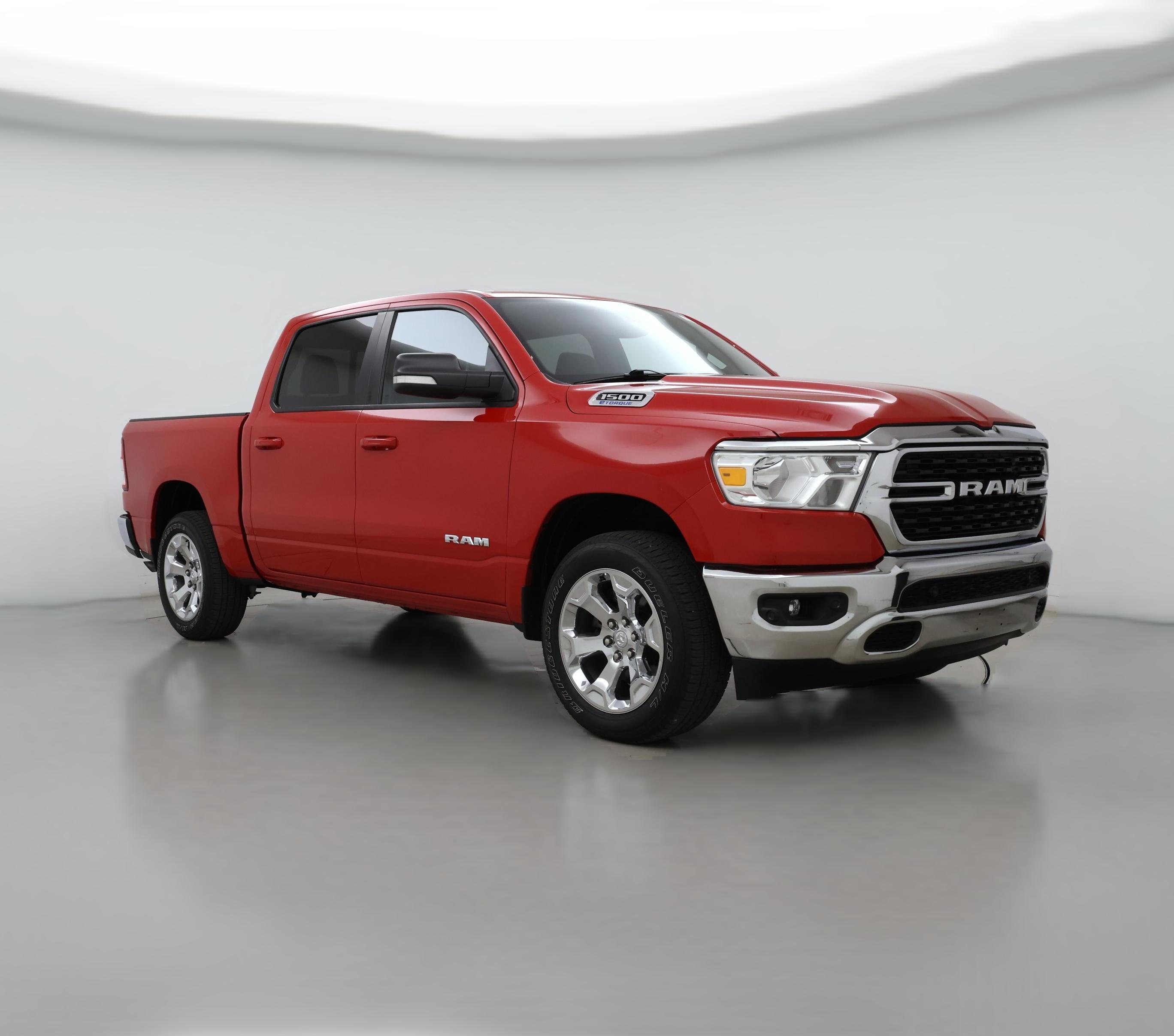 Thumbnail: 2022 RAM 1500 - 1