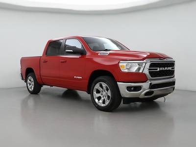 2022 Ram 1500 Bighorn