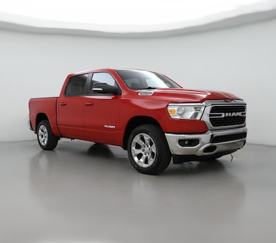 2022 Ram 1500 Bighorn