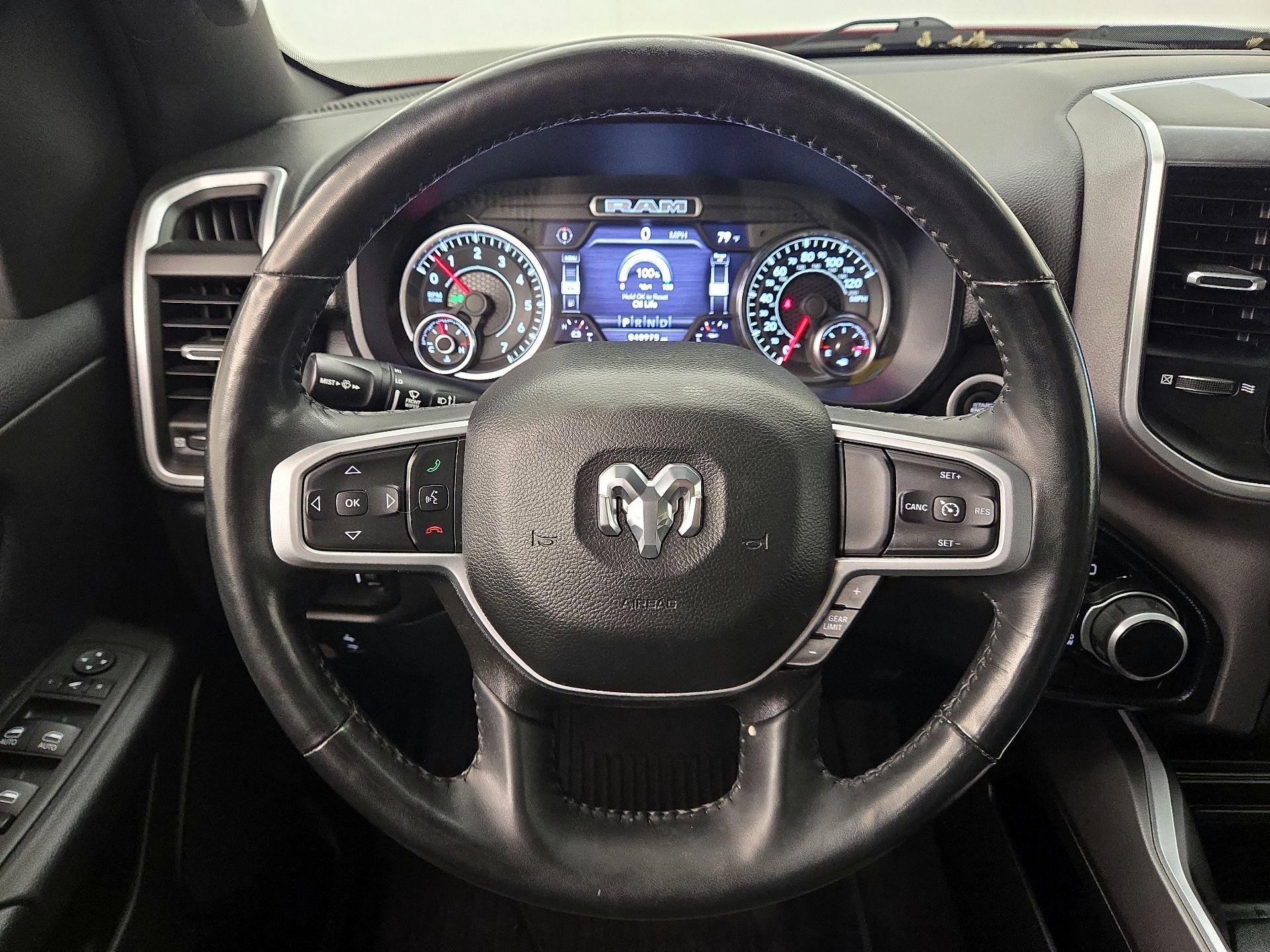 Thumbnail: 2022 RAM 1500 - 10