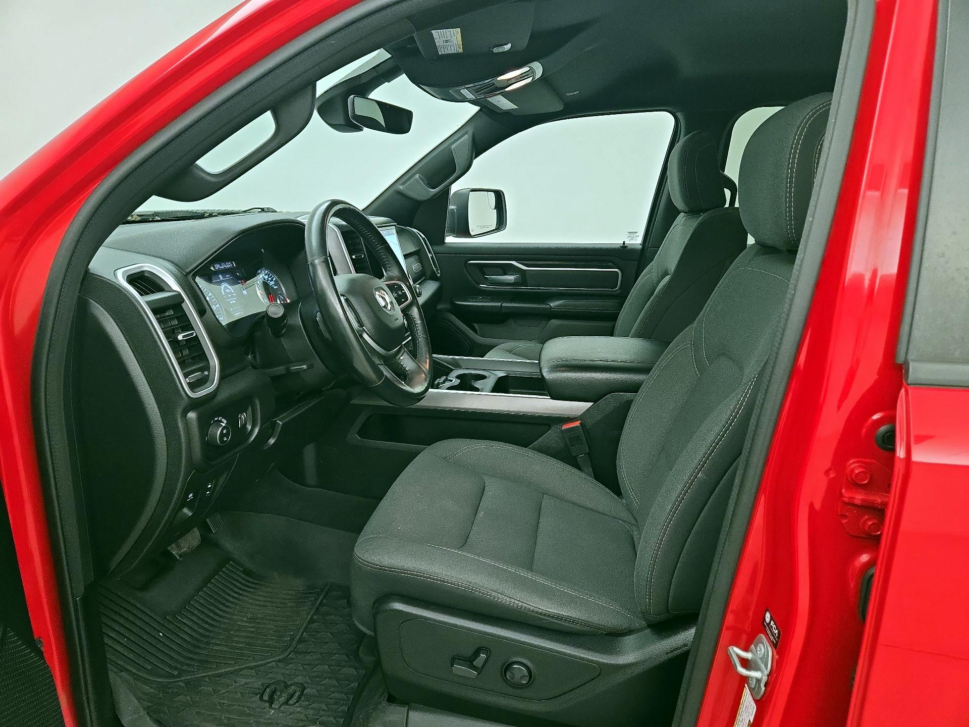 Thumbnail: 2022 RAM 1500 - 11
