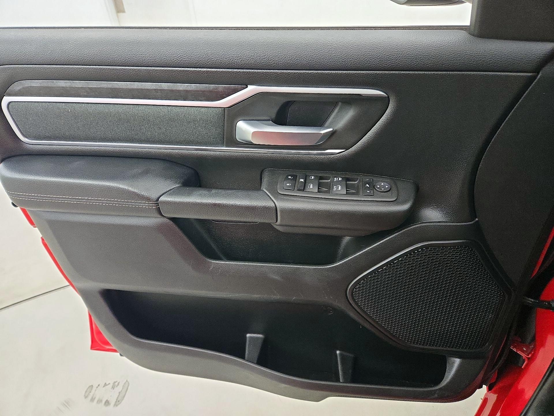 Thumbnail: 2022 RAM 1500 - 12