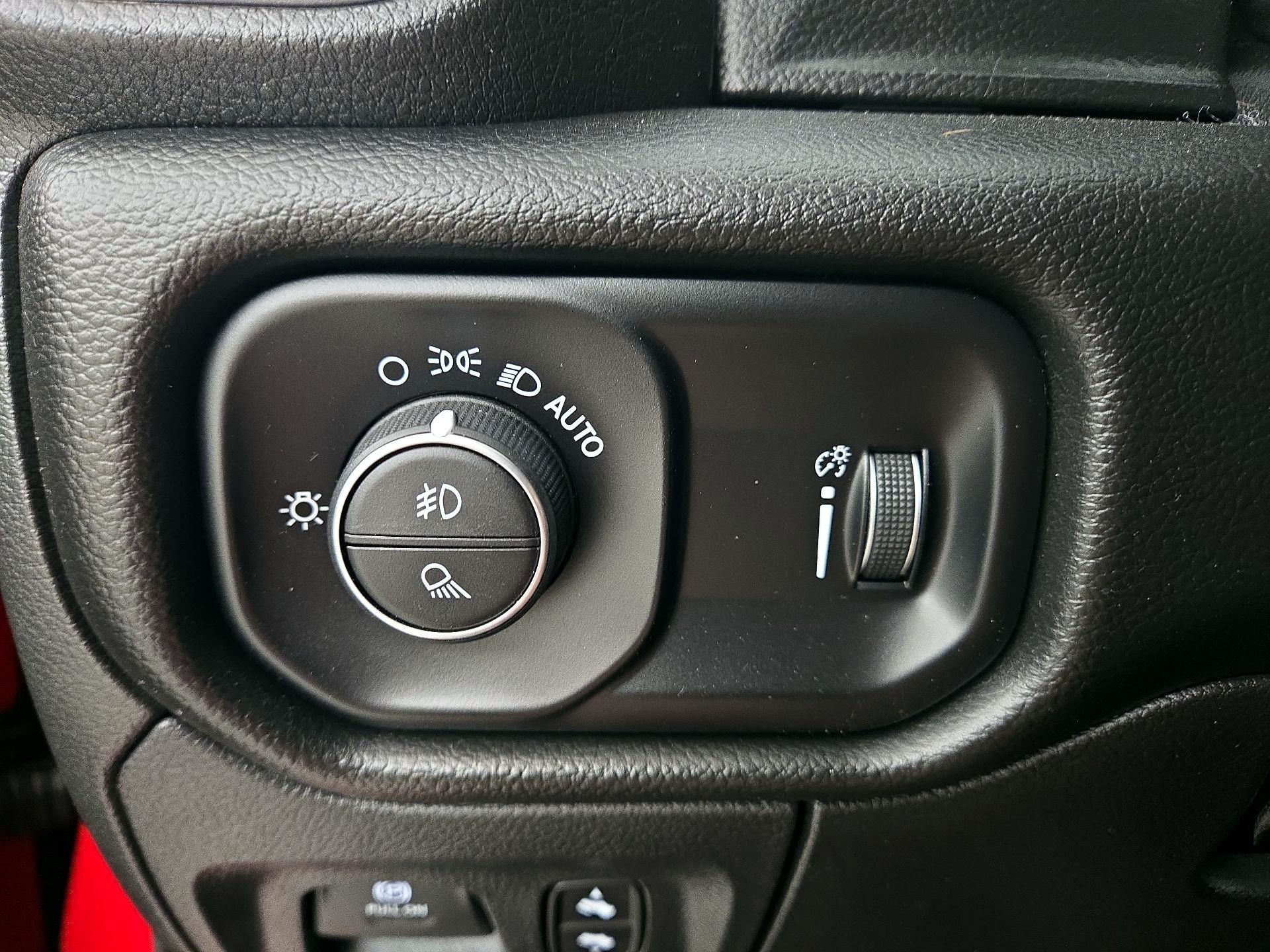 Thumbnail: 2022 RAM 1500 - 13