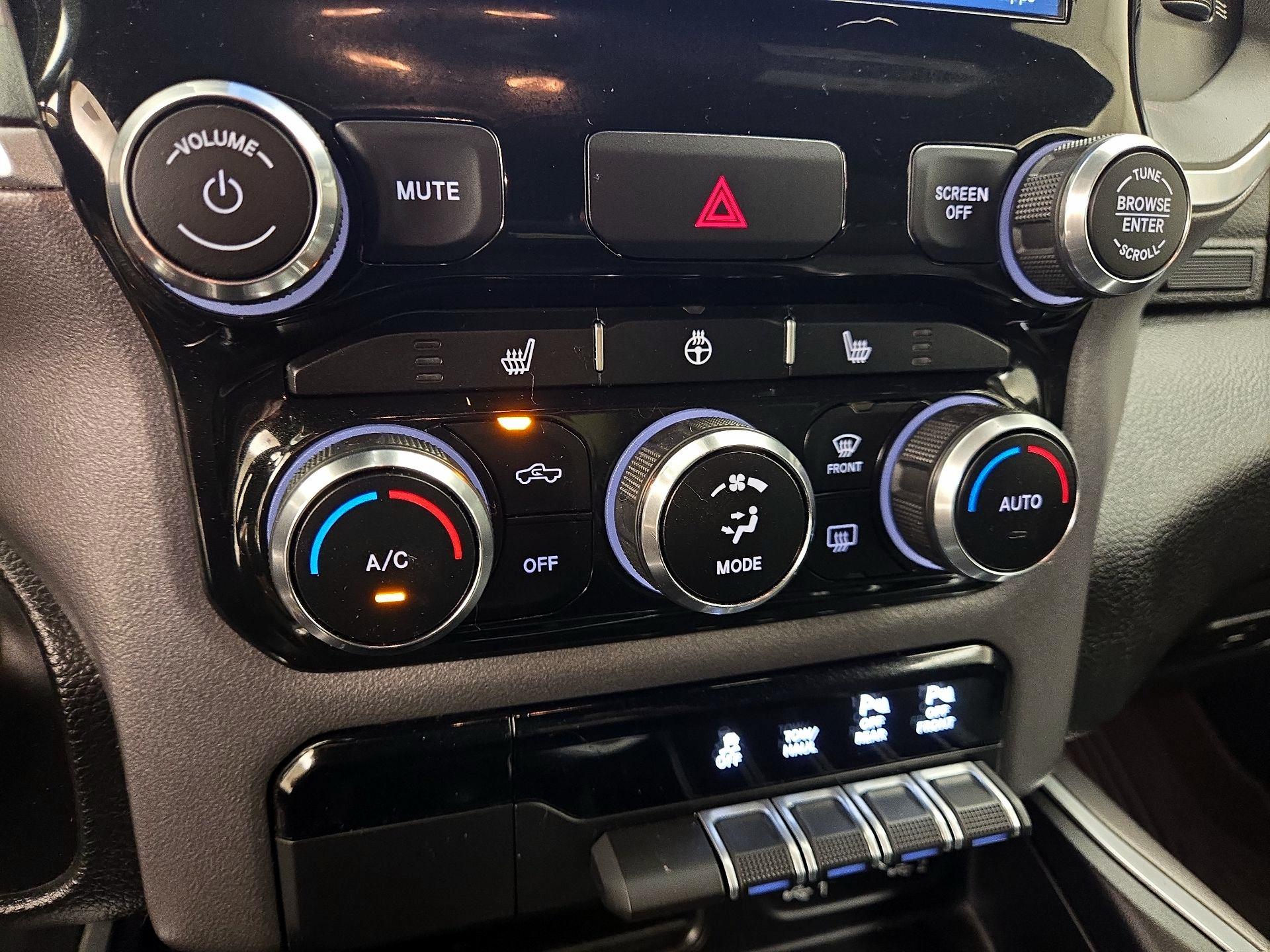 Thumbnail: 2022 RAM 1500 - 17