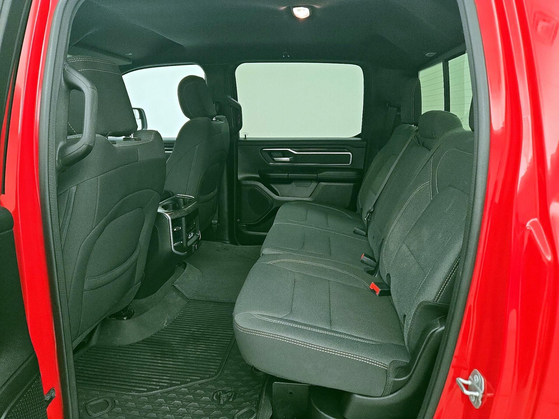 Thumbnail: 2022 RAM 1500 - 20