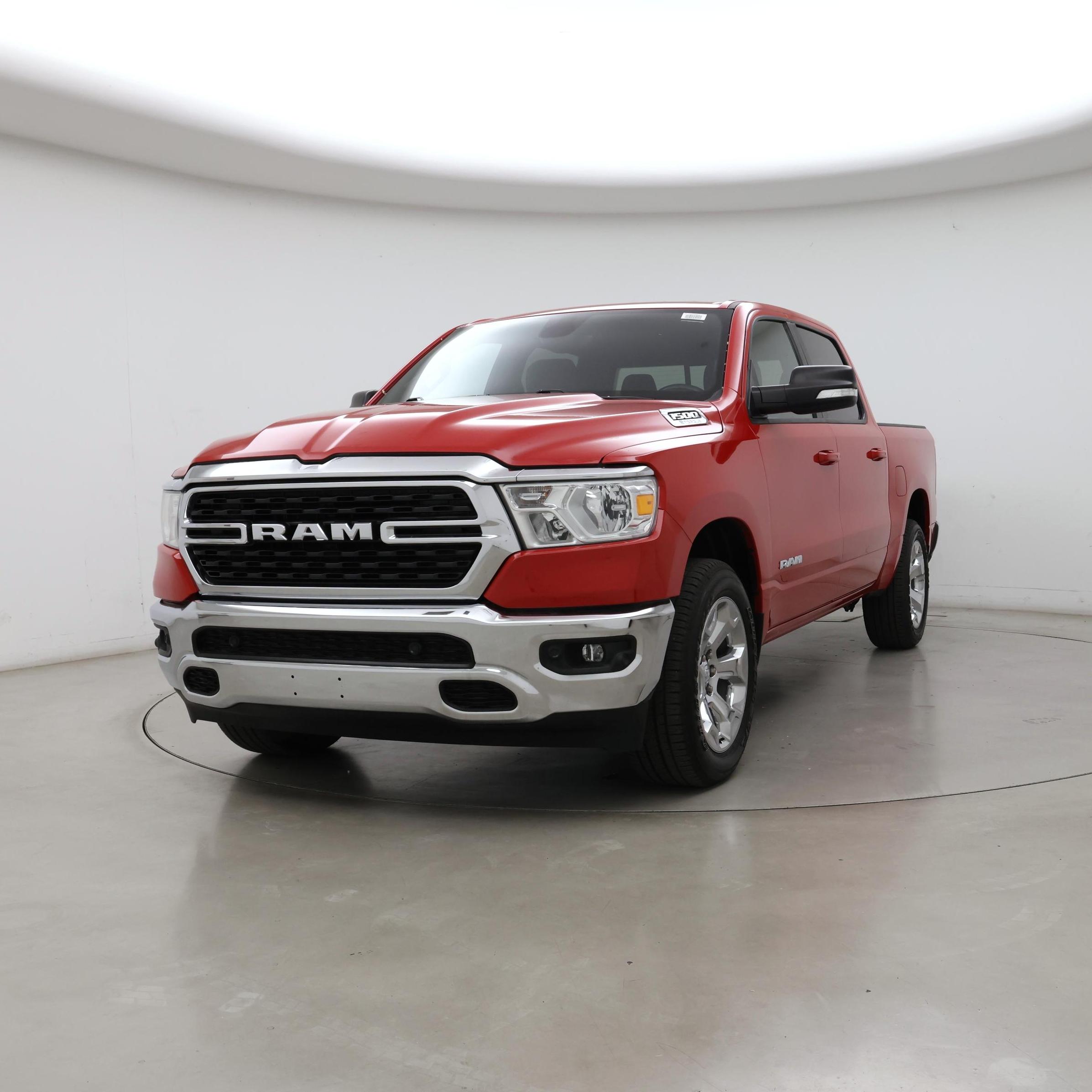Thumbnail: 2022 RAM 1500 - 4