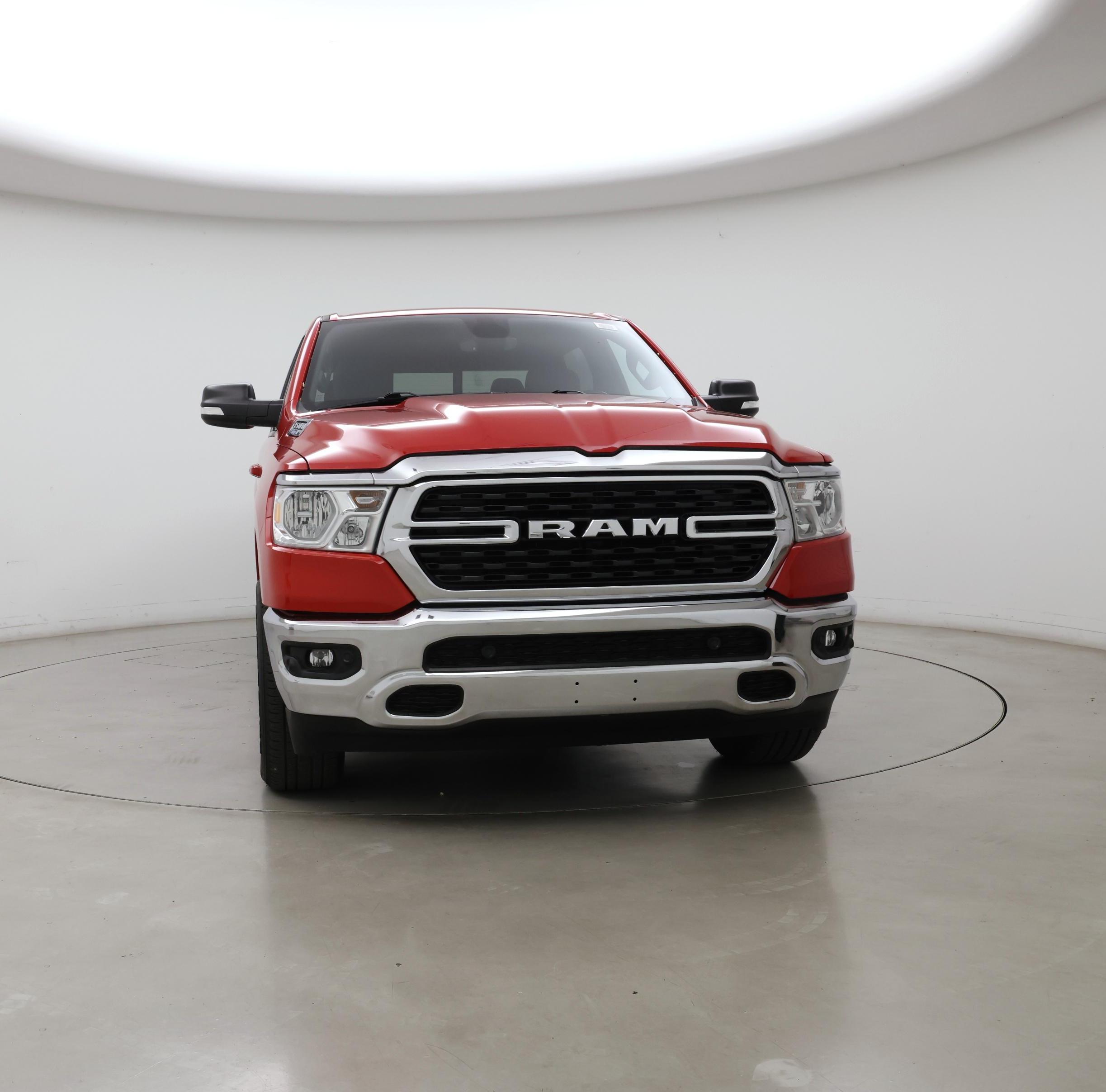 Thumbnail: 2022 RAM 1500 - 5