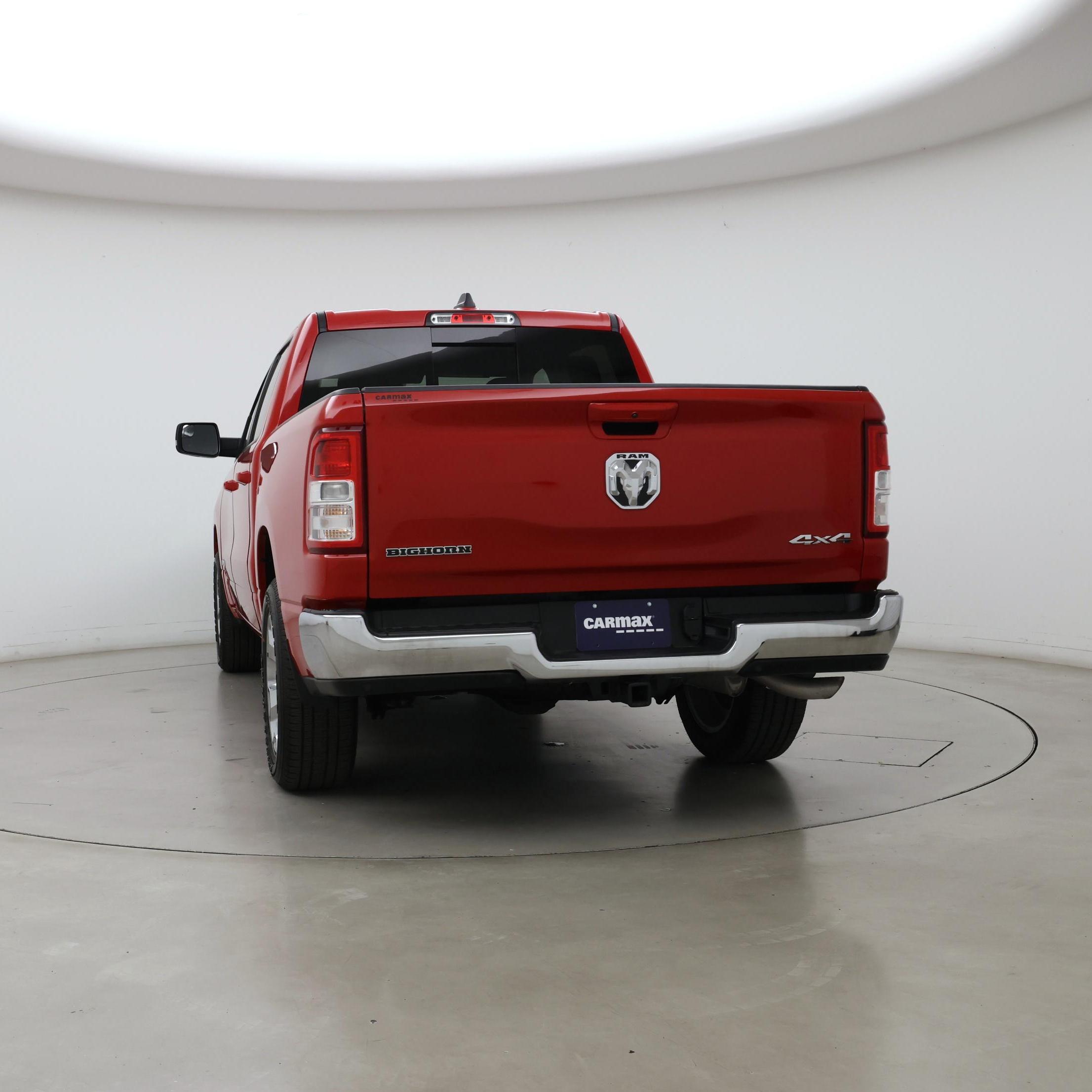 Thumbnail: 2022 RAM 1500 - 6