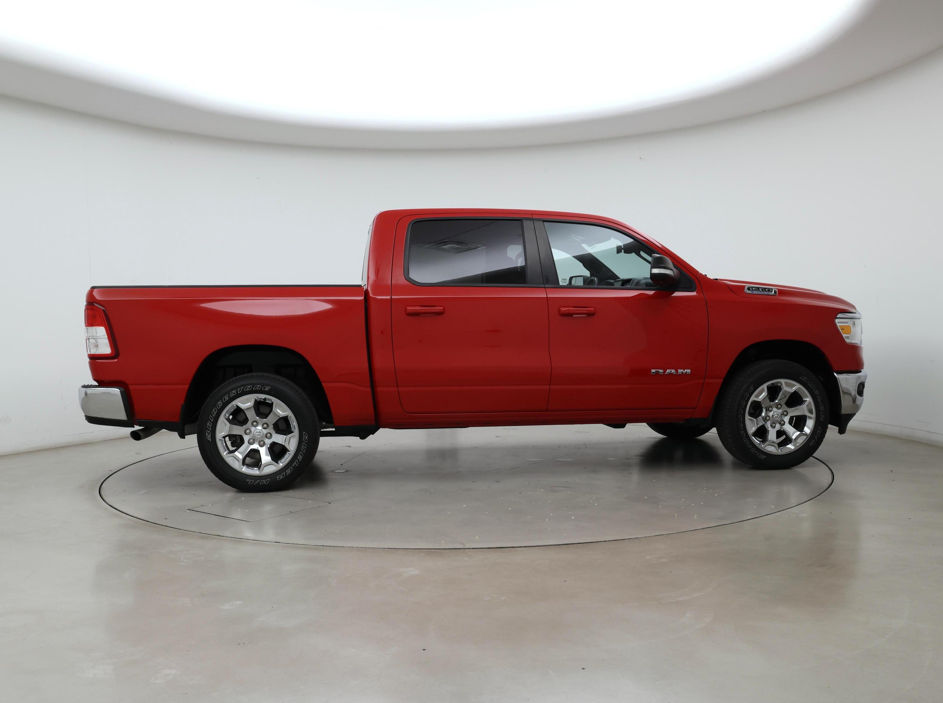 Thumbnail: 2022 RAM 1500 - 7